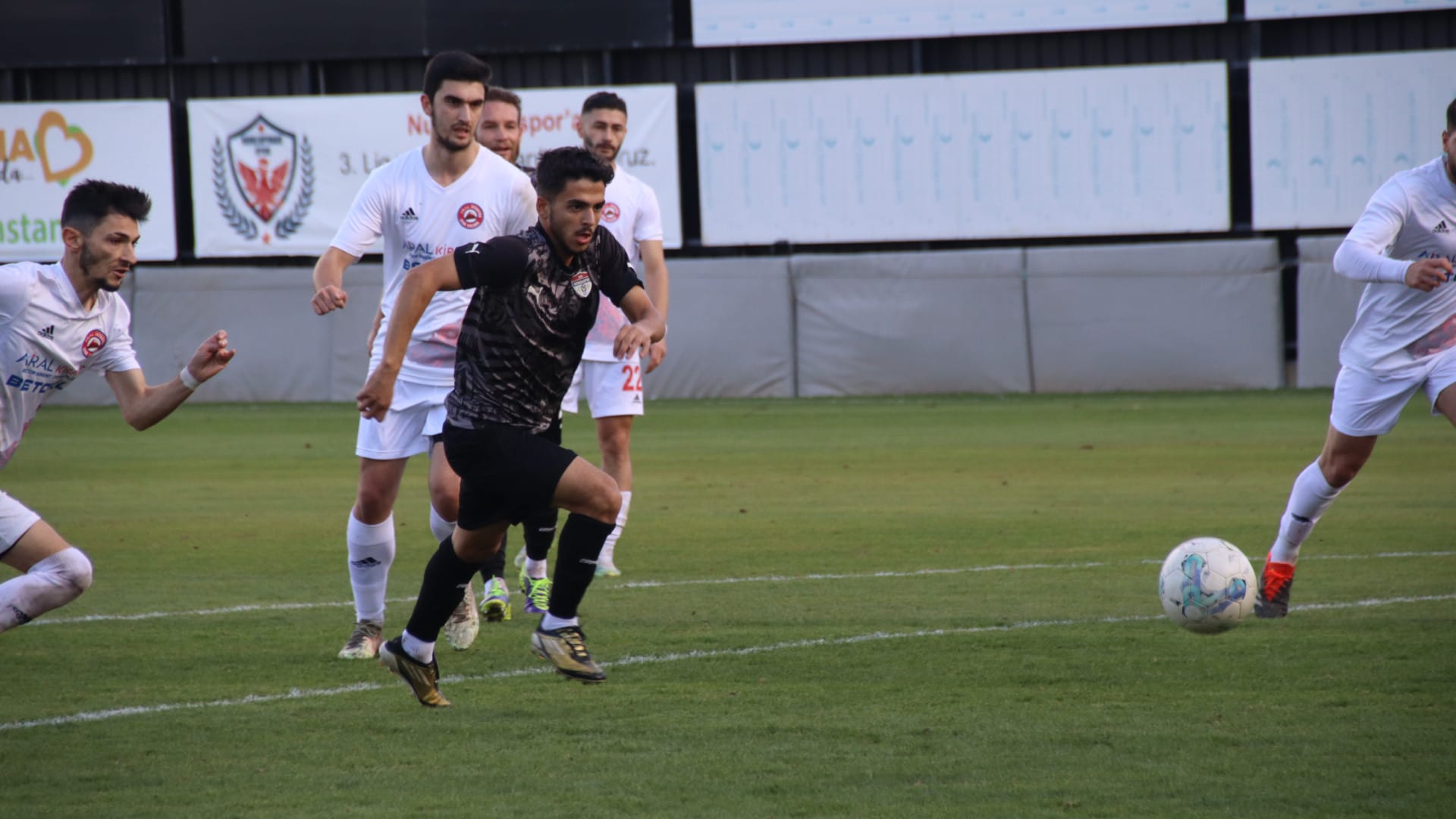 Manisaspor Galibiyete Devam Ediyor (5)