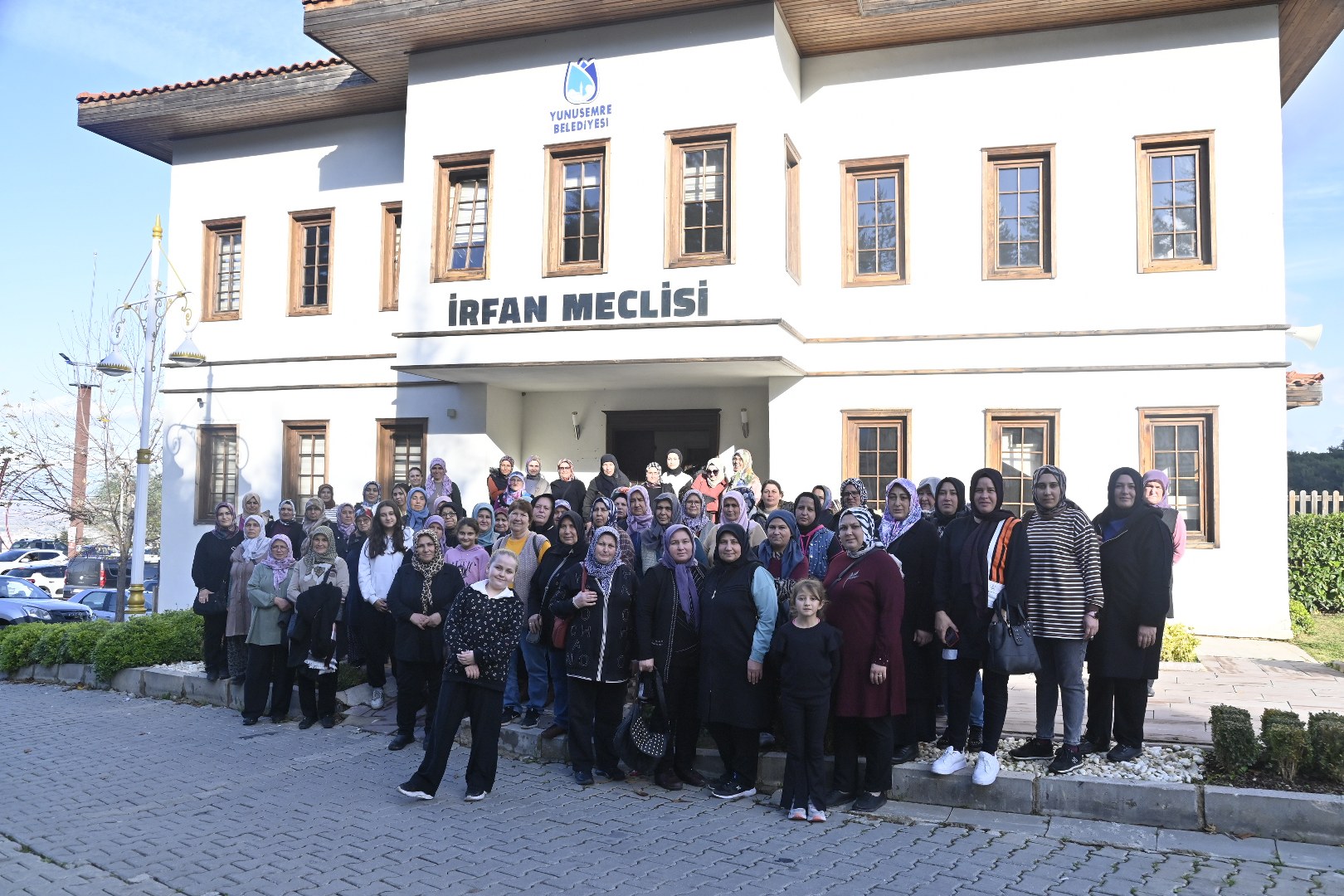 Bu Kez De Alaşehirli Kadınlar Manisa'yı Gezdi (10)