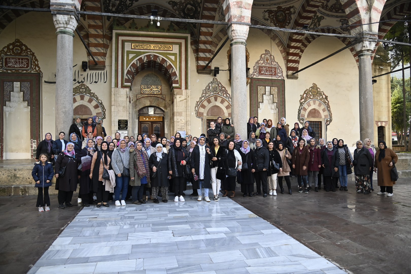 Bu Kez De Alaşehirli Kadınlar Manisa'yı Gezdi (4)