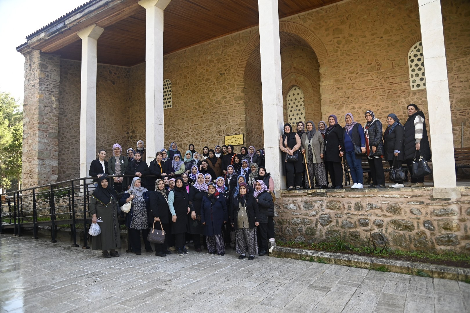 Bu Kez De Alaşehirli Kadınlar Manisa'yı Gezdi (6)