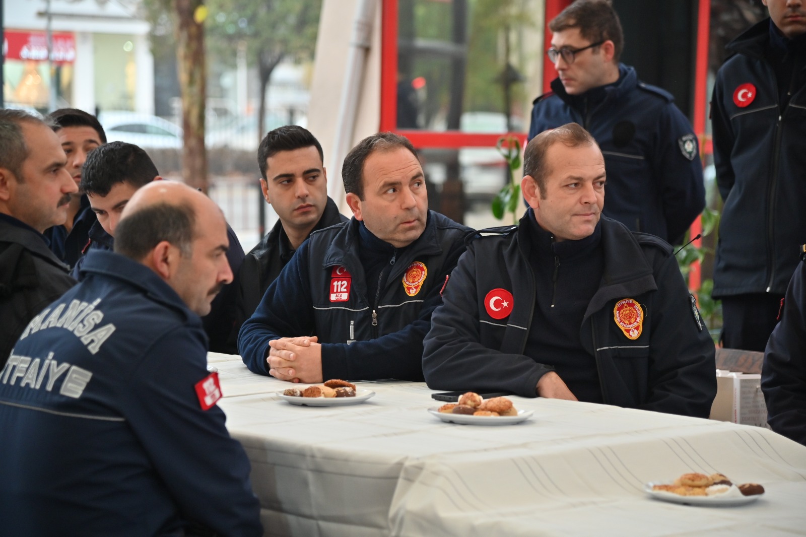 Büyükşehir, İl Sağlık Müdürlüğünün Acil Sağlık Hizmetleri Haftasını Kutladı (5)