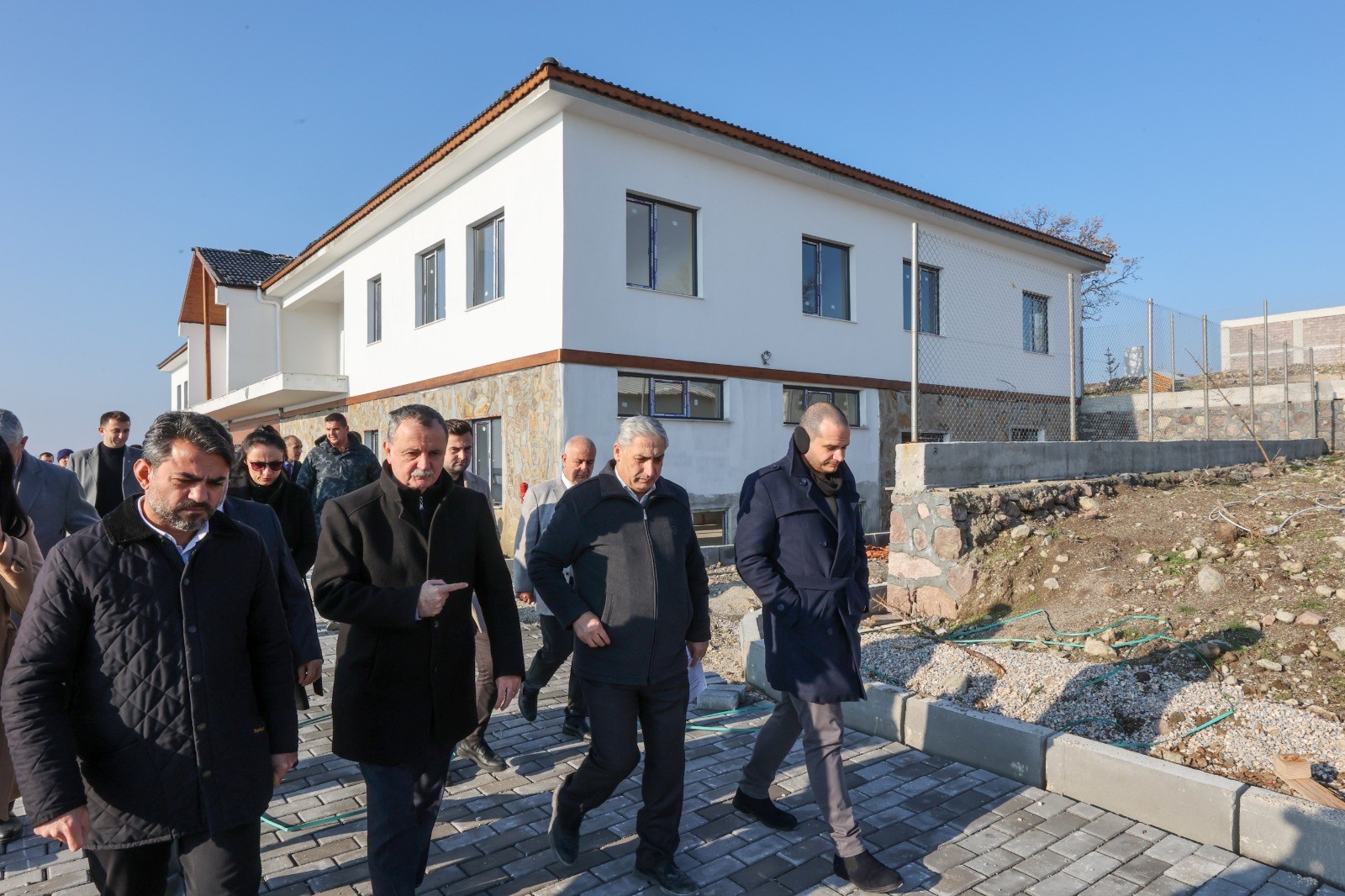 Ege'nin En Büyük Barınağı Manisa'da Açılıyor! Tarih Belli Oldu! (4)