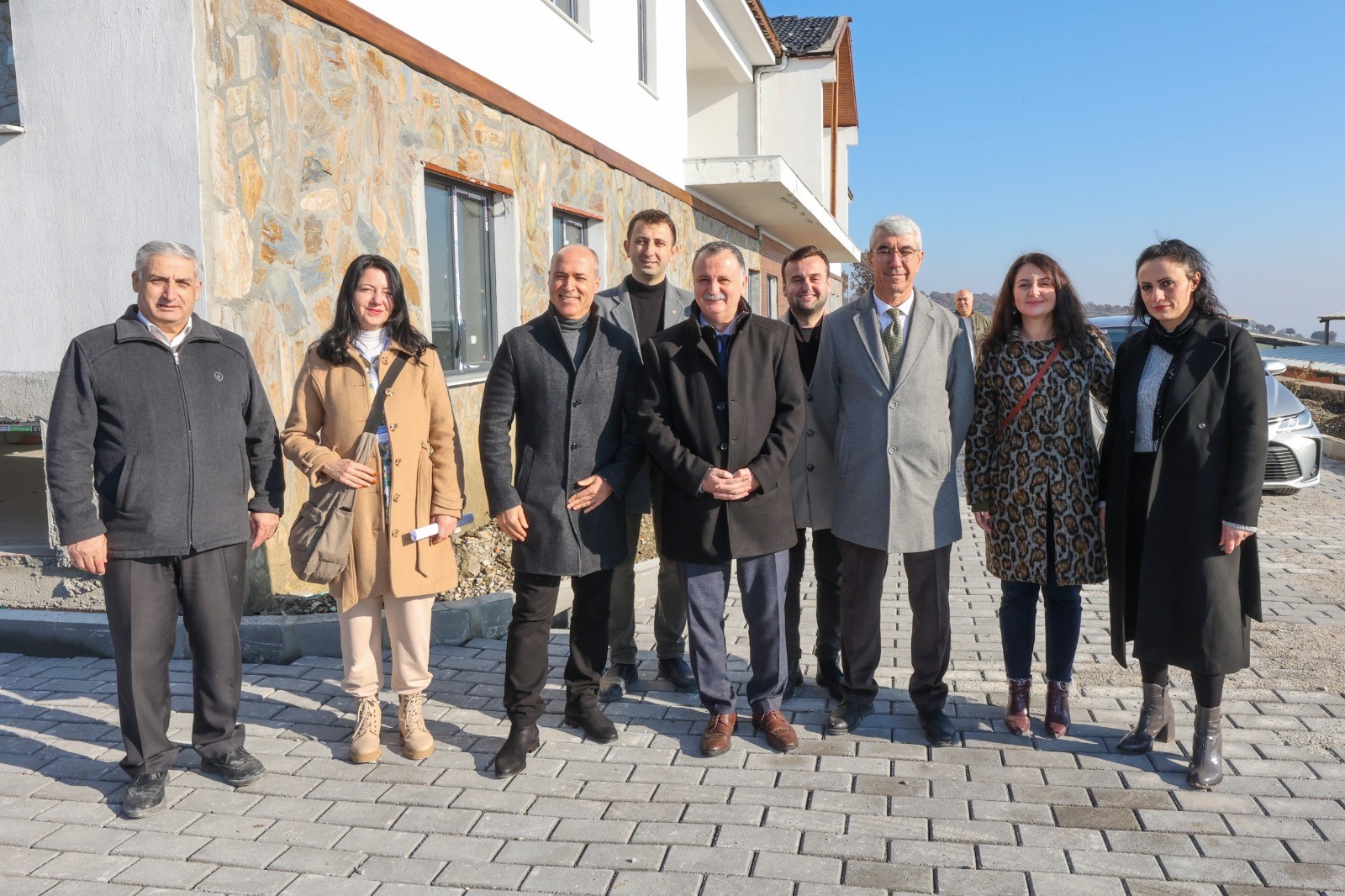 Ege'nin En Büyük Barınağı Manisa'da Açılıyor! Tarih Belli Oldu! (6)