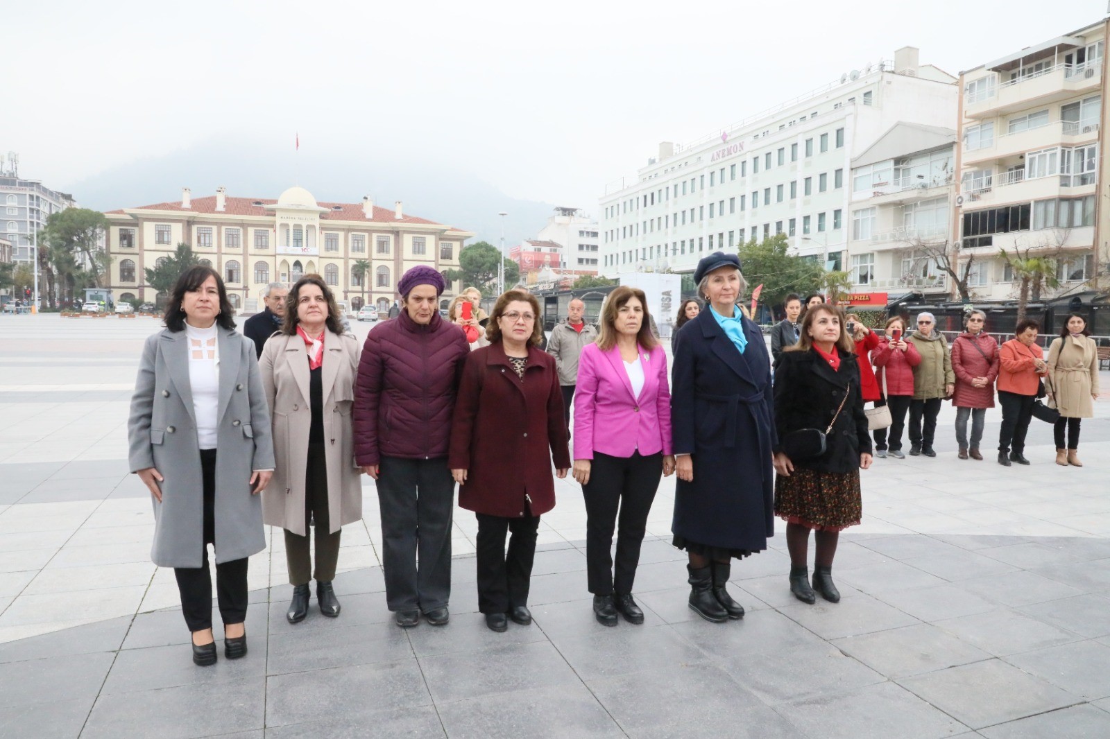 Kadınlar Seçme Ve Seçilme Haklarının Yıldönümünü Kutladı (3)