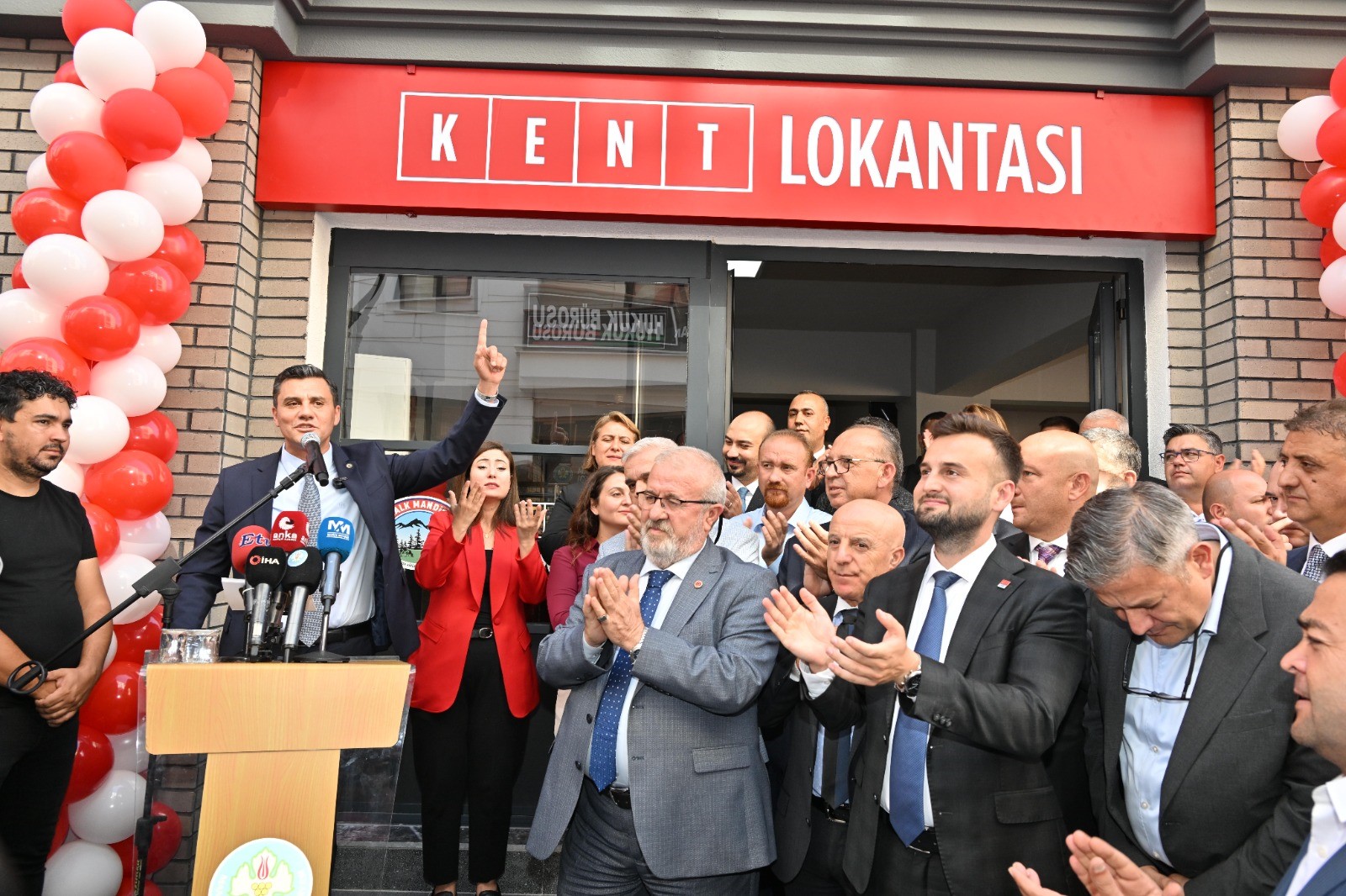 ‘Kent Lokantası’ Ve 'Halk Mandıra’ 10 Binlerce Kişiye Ulaştı (5)