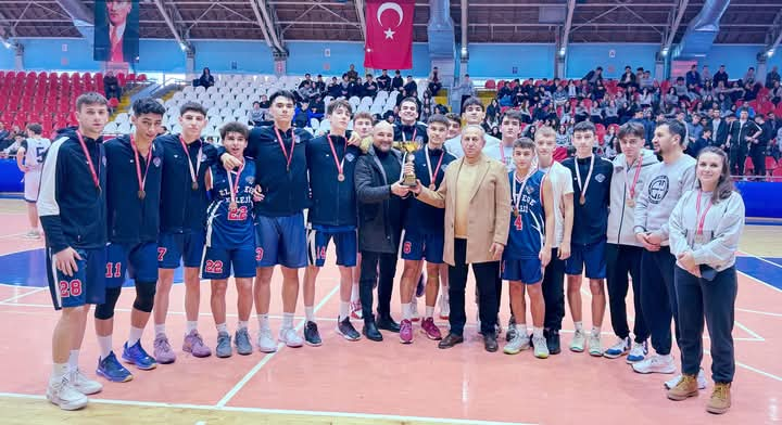 Manisa 2024 2025 Eğitim Öğretim Yılı Okul Sporları Basketbol’da Şampiyon Belli Oldu. (2)