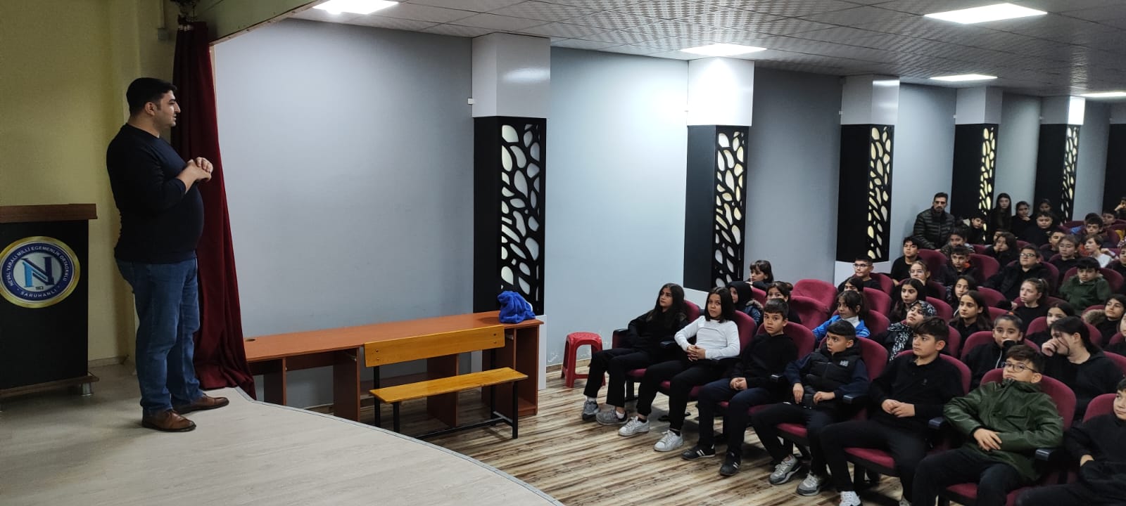 Manisa Büyükşehir Belediyesi Çocuklarda Çevre Bilincini Artırıyor (4)