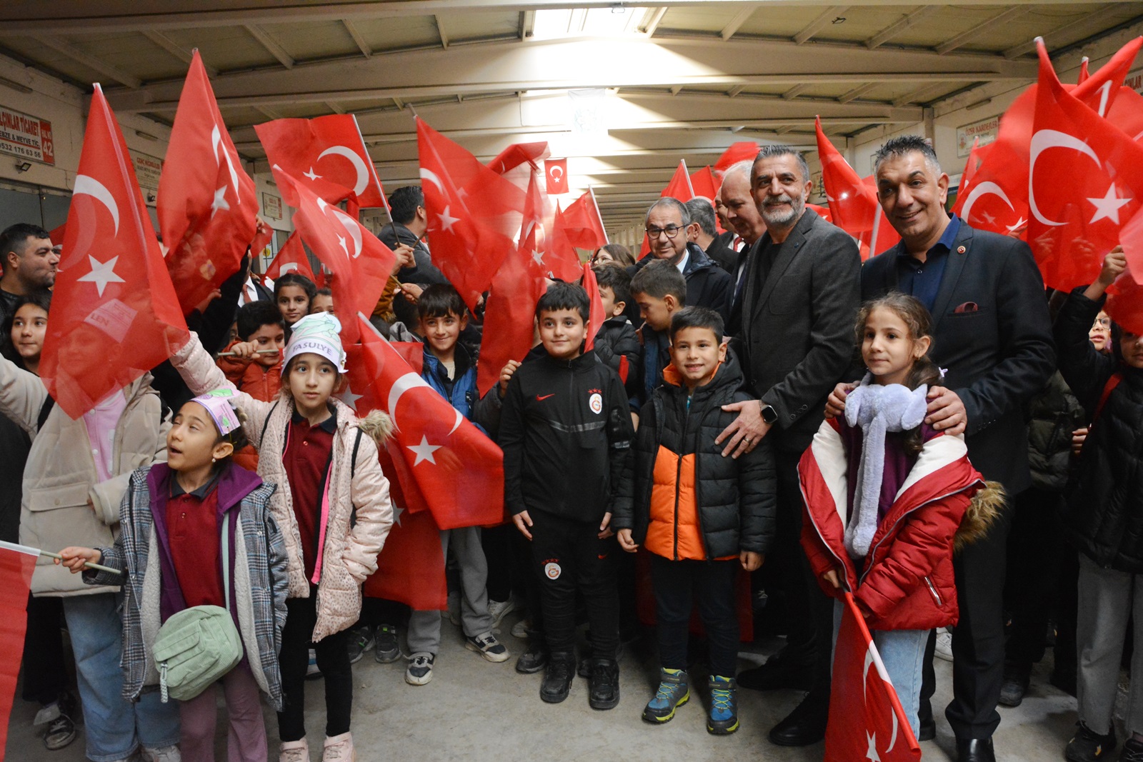 Manisa Büyükşehir Belediyesi, Yerli Haftası’nı Kutlamak (2)