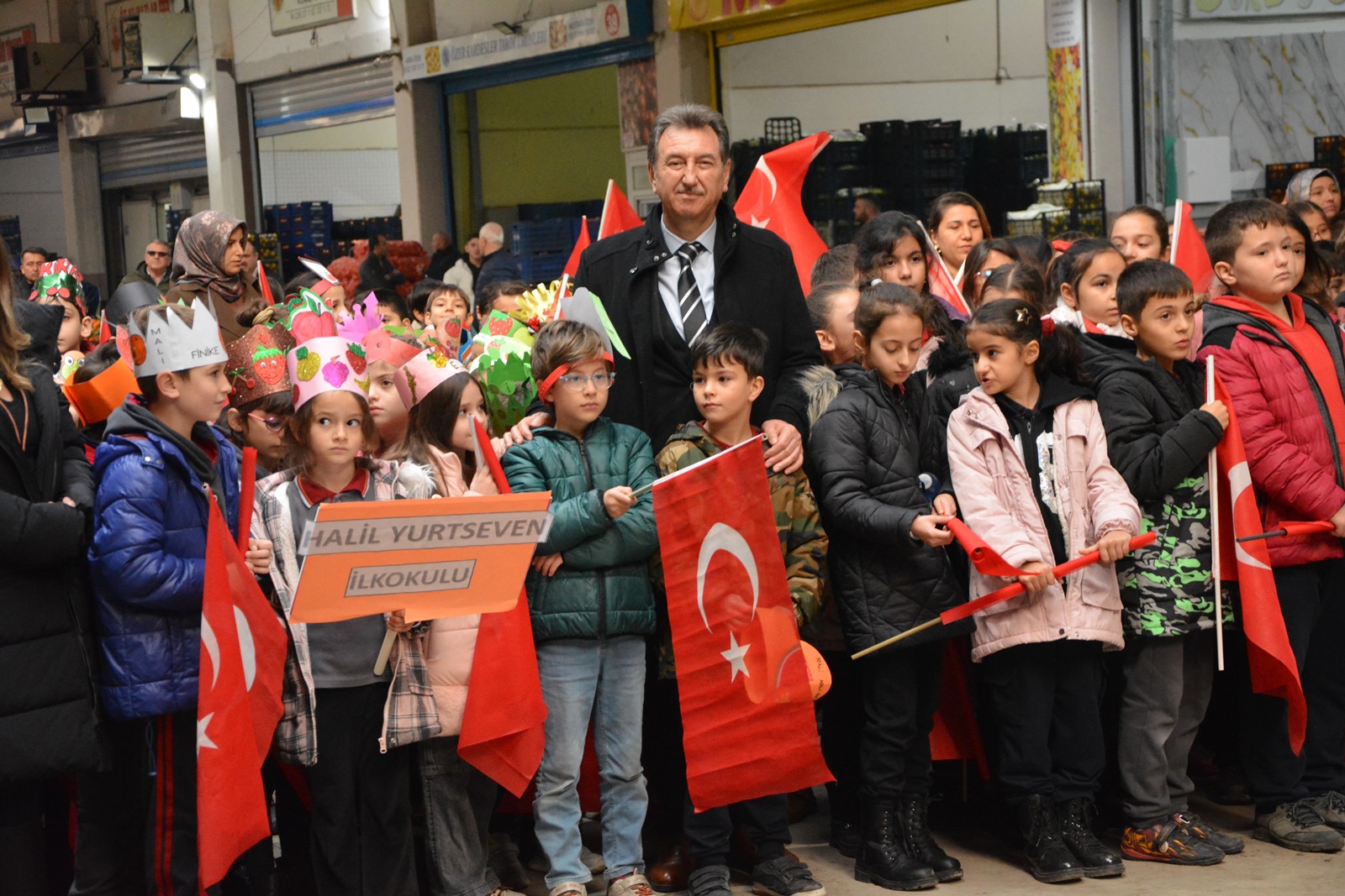 Manisa Büyükşehir Belediyesi, Yerli Haftası’nı Kutlamak (5)