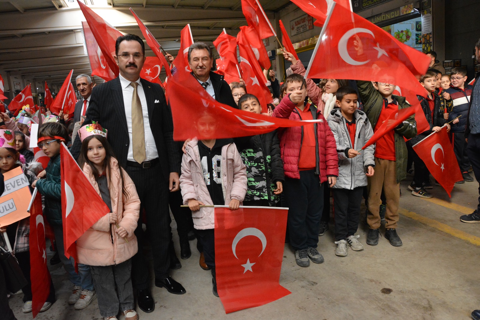 Manisa Büyükşehir Belediyesi, Yerli Haftası’nı Kutlamak (6)