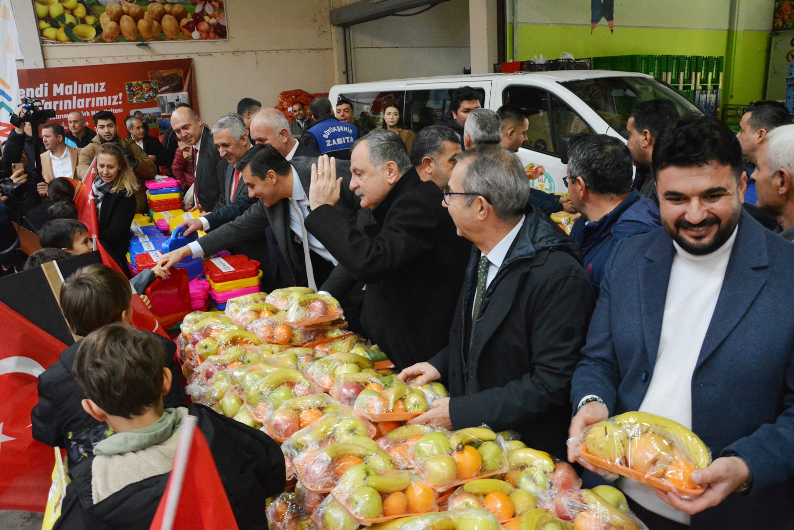 Manisa Büyükşehir Belediyesi, Yerli Haftası’nı Kutlamak (7)