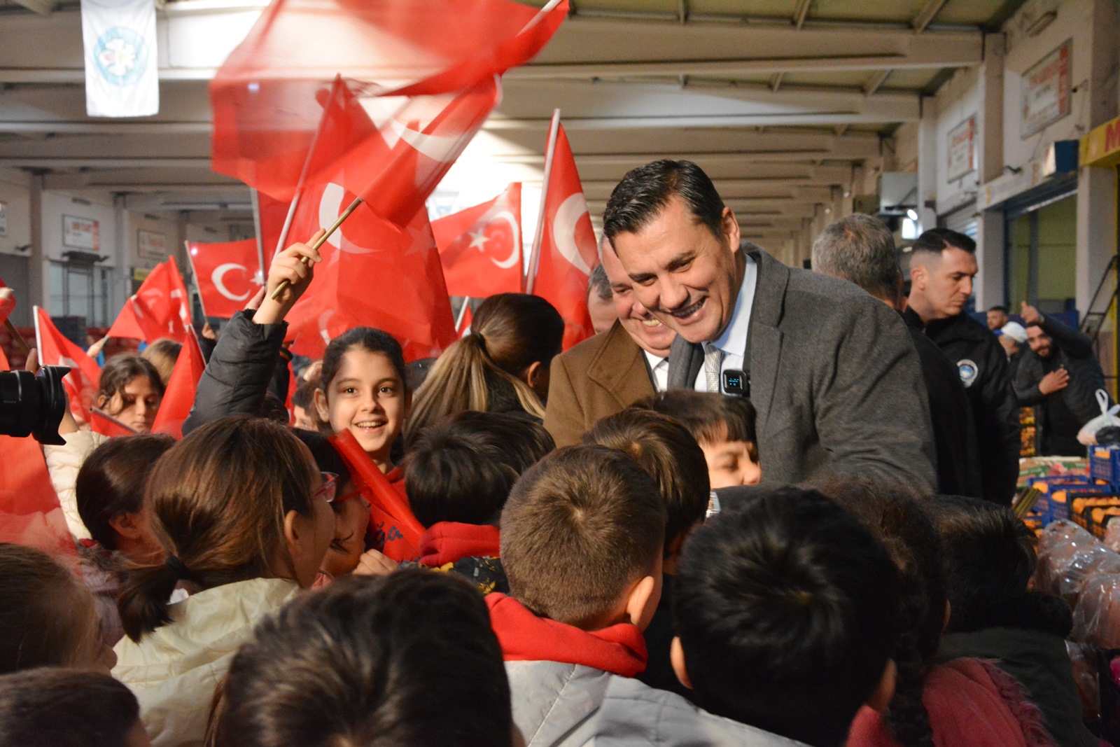 Manisa Büyükşehir Belediyesi, Yerli Haftası’nı Kutlamak (9)