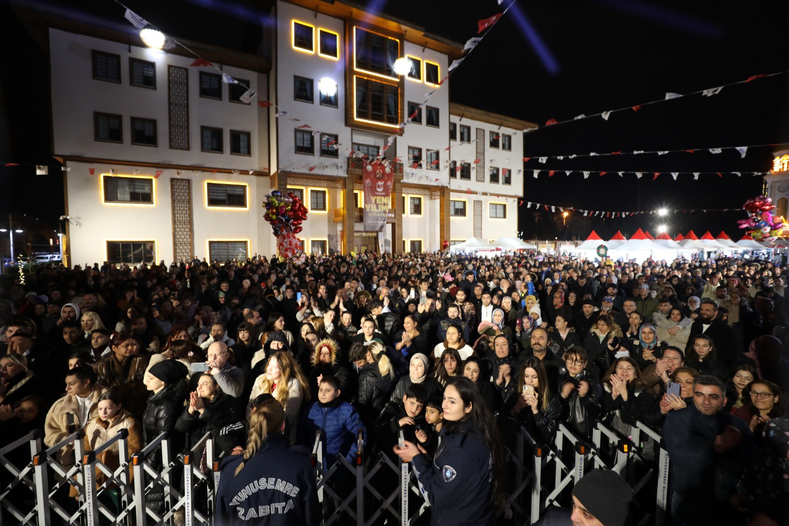 Manisa’da Roman Gecesi’ne Yoğun Ilgi (4)