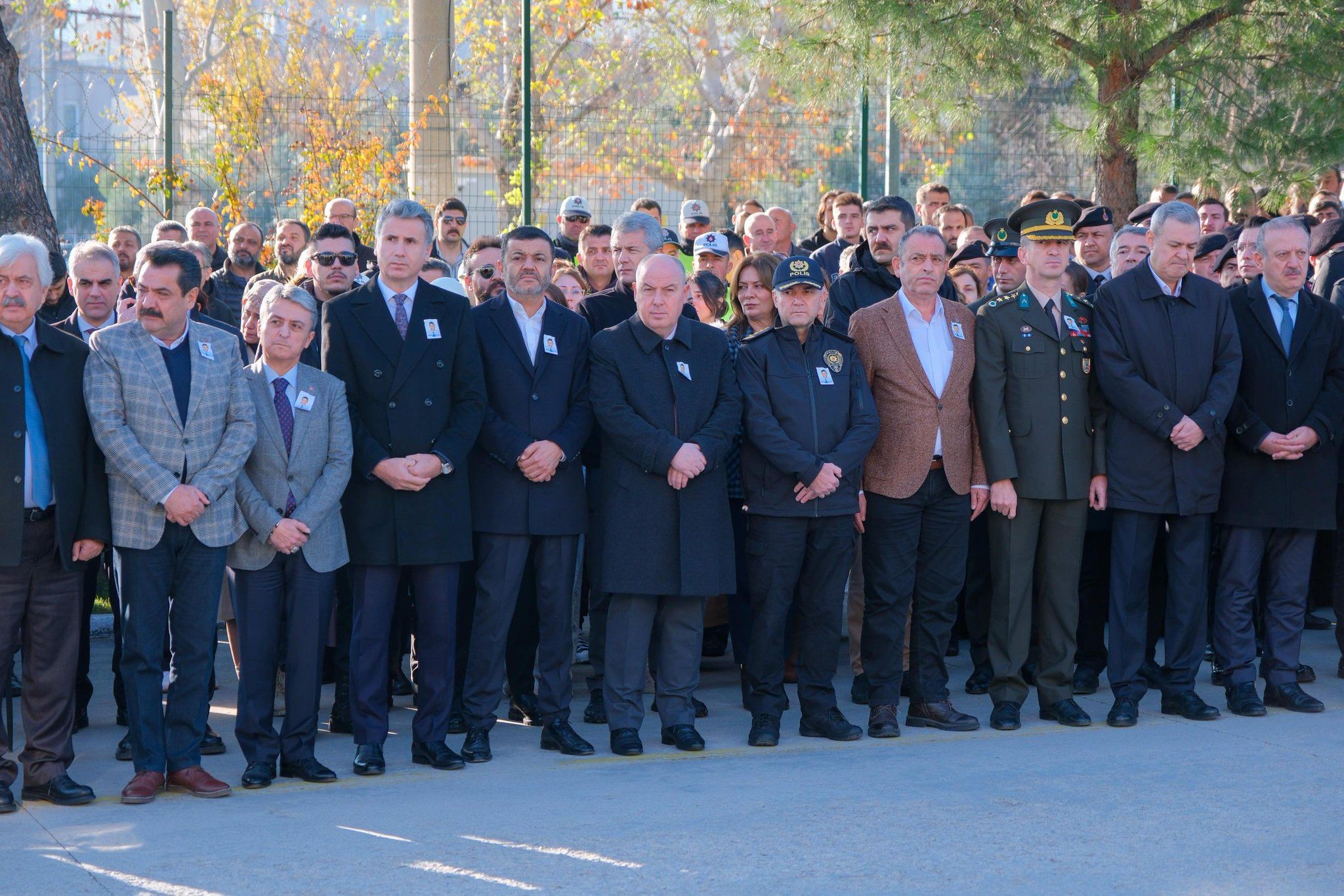 Manisalı Polis Memuru Denizli'de Hayatını Kaybetti (2)