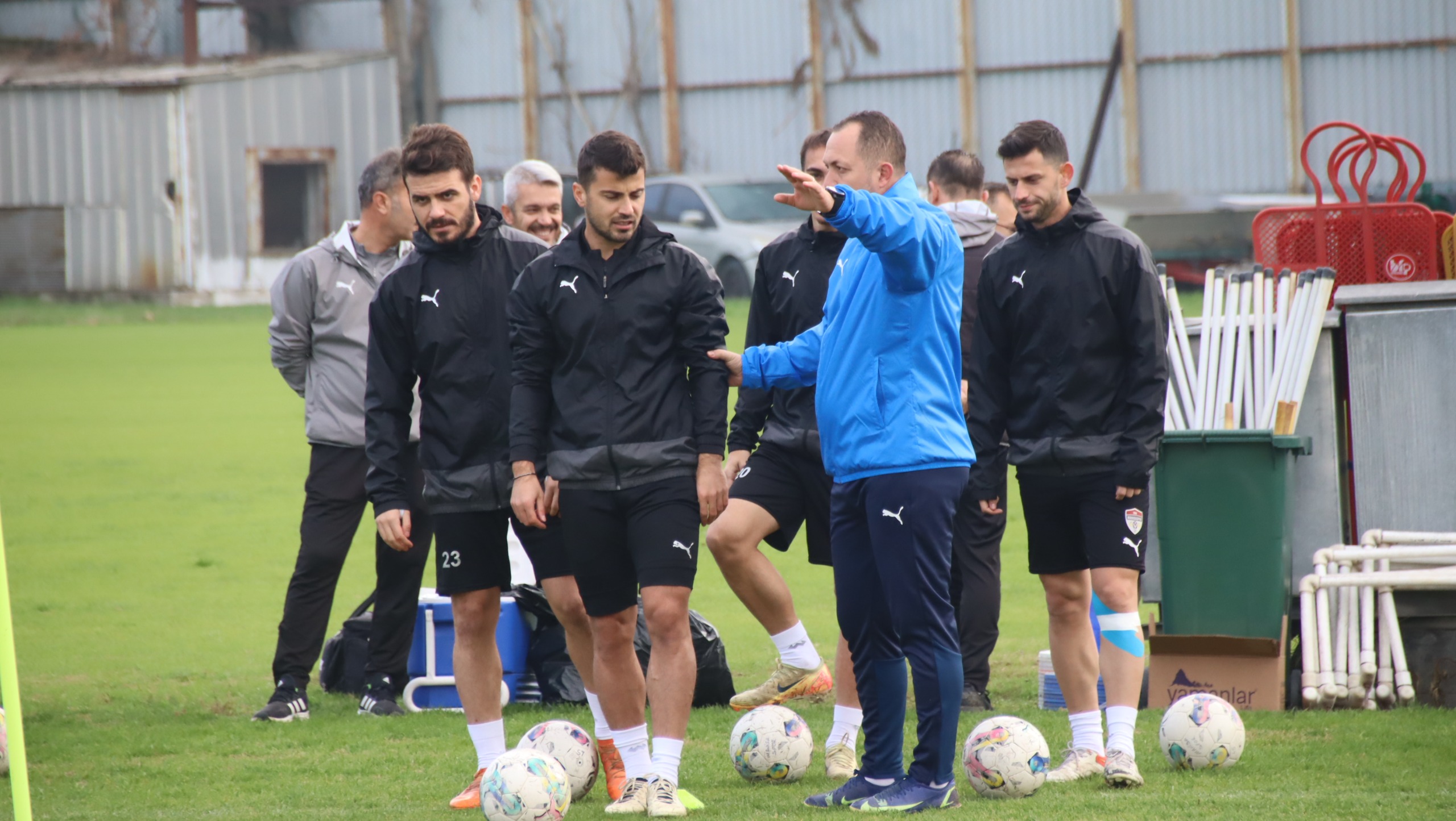 Manisaspor Yenilmezliğini Sürdürmek Istiyor (12)