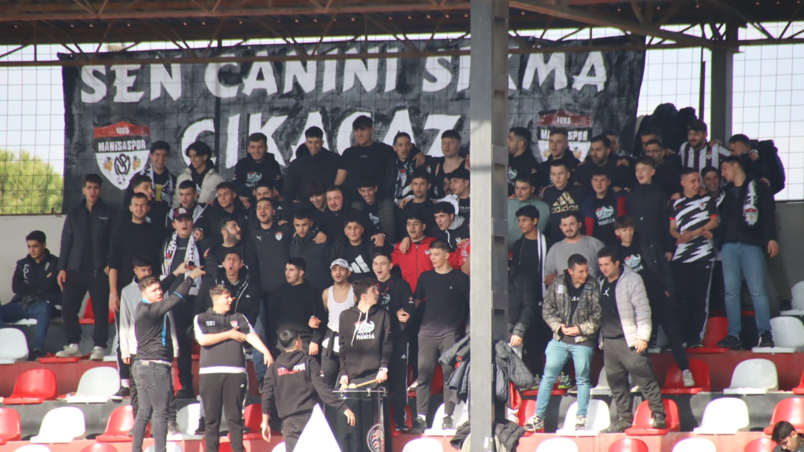 Manisaspor'dan Tarihi Fark (5)