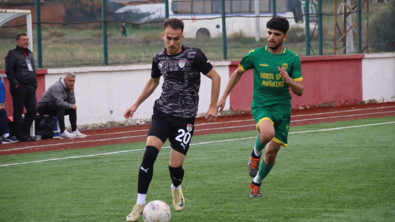 Manisaspor'dan Tarihi Fark (8)