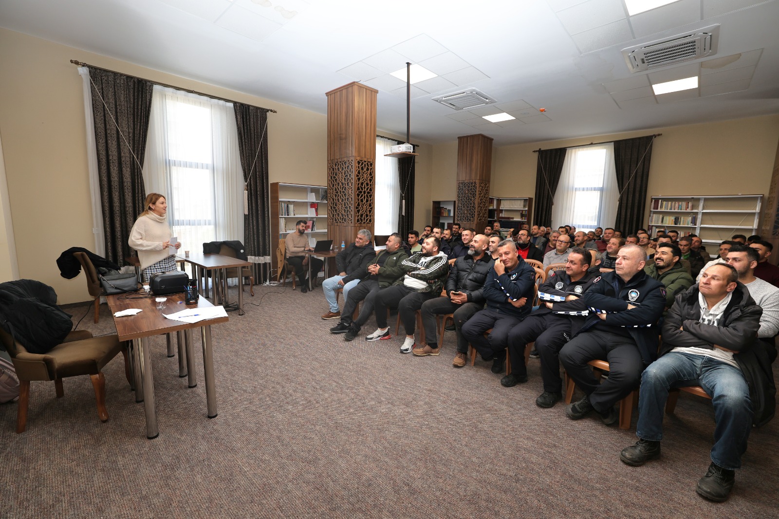 Şehzadeler Belediyesi’nden Toplumsal Cinsiyet Eşitliği Için Yeni Bir Adım (2)