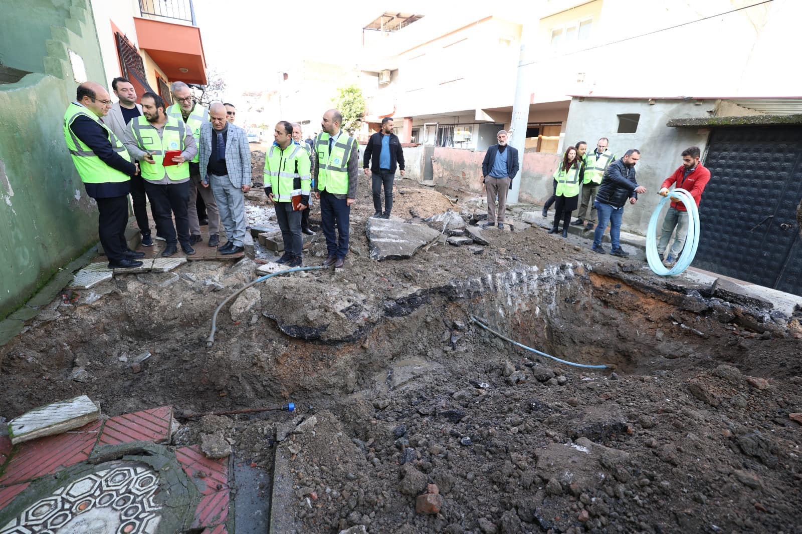 Şehzadeler'de Hizmet Için Ortak Adım (1)