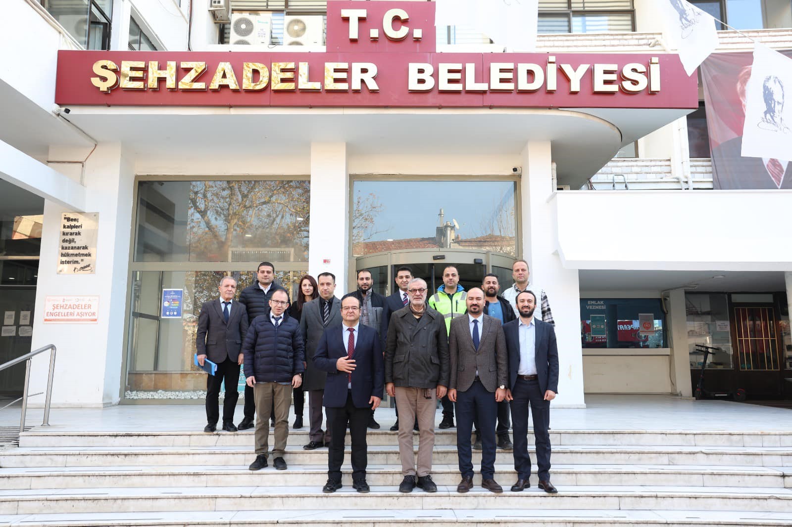 Şehzadeler'de Hizmet Için Ortak Adım (5)