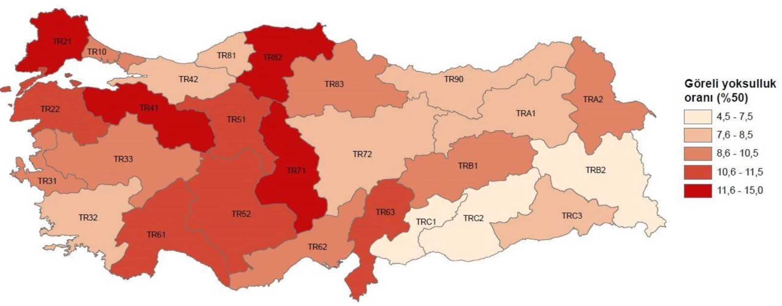 Veriler Açıklandı! Yoksulluk Verilerinde Manisa Detayı! (3)