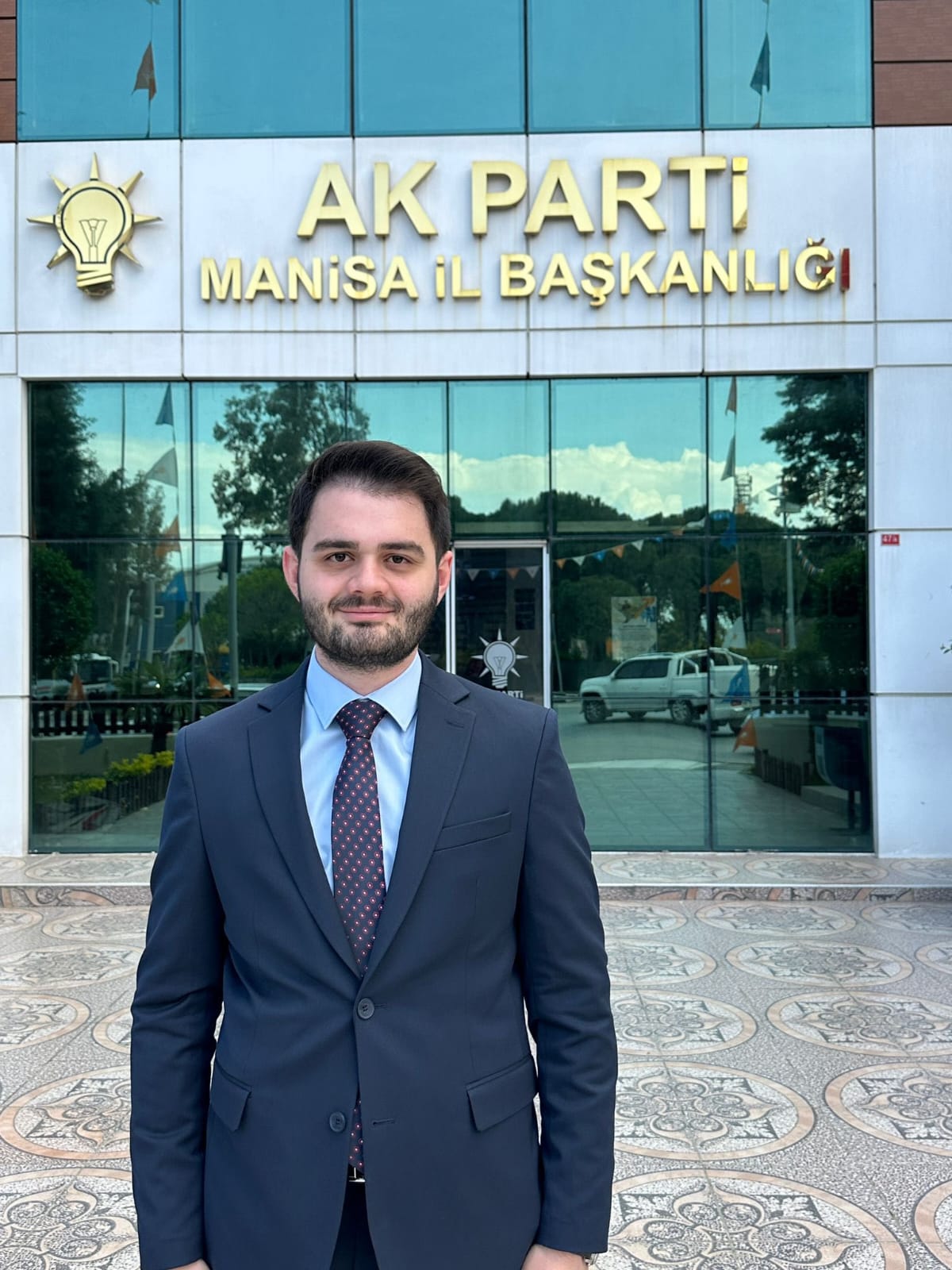 Ak Parti Manisa Parti İl Gençlik Kolları Başkanlığı’nda Ali Yenilmez Dönemi  (3)