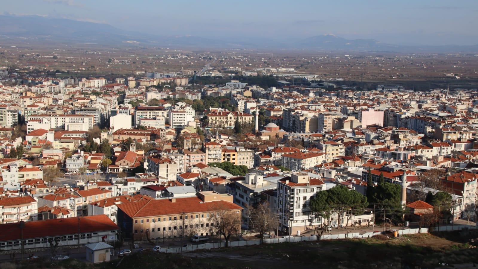 Manisa 1965 Yılında Böyle Görünüyordu!  (4)