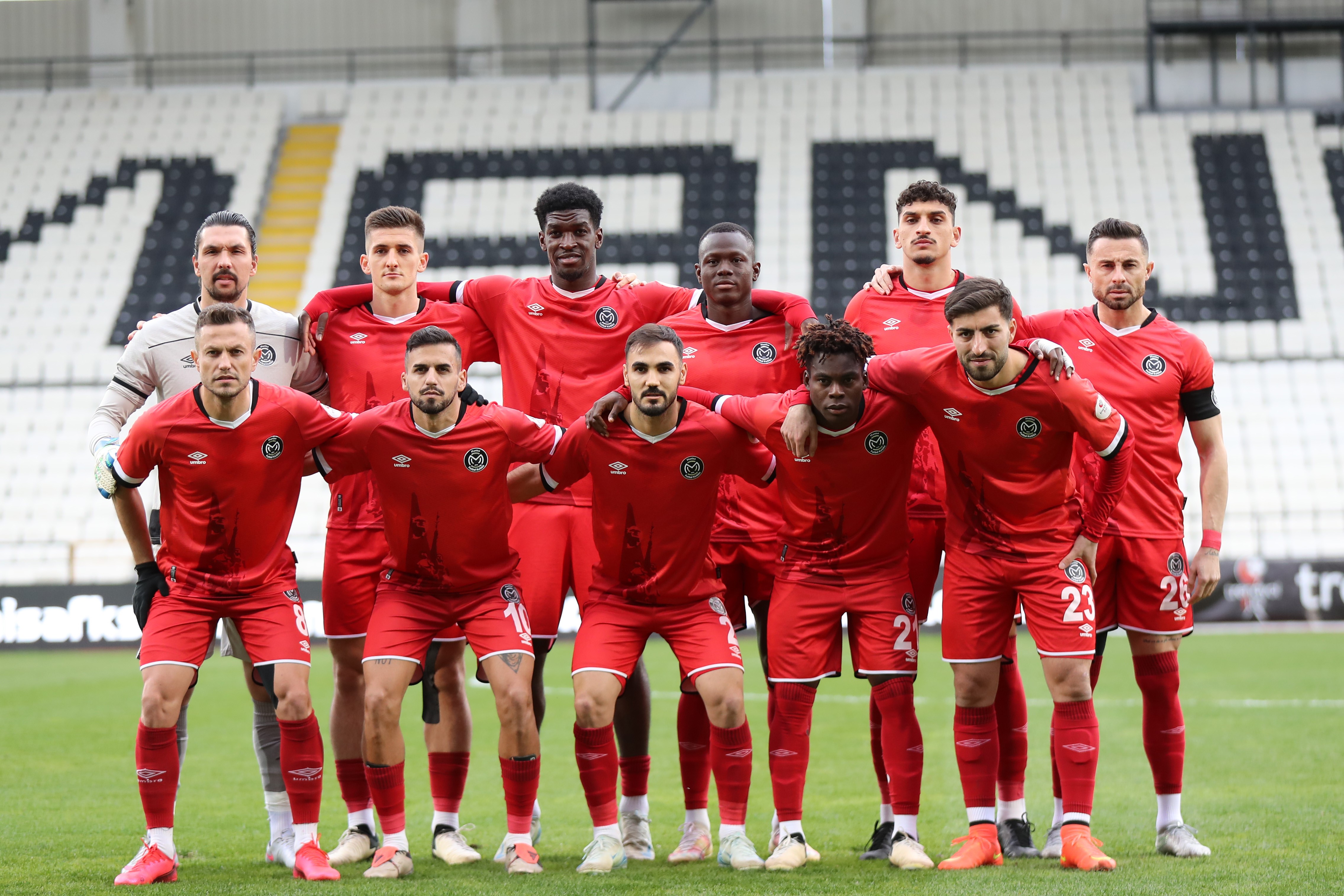 Manisa Fk, Ümraniyespor'u Konuk Edecek (1)