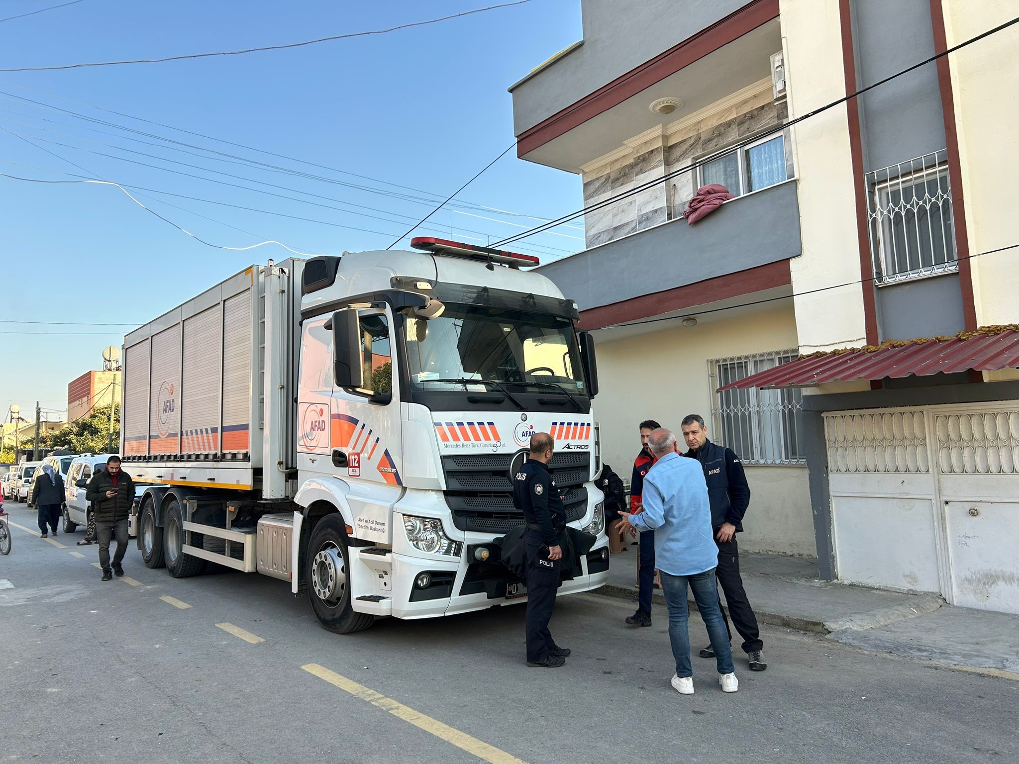 Mersin'de Zehirlenme 2 Çocuk Öldü, 5 Kişi Tedavi Altında (4)