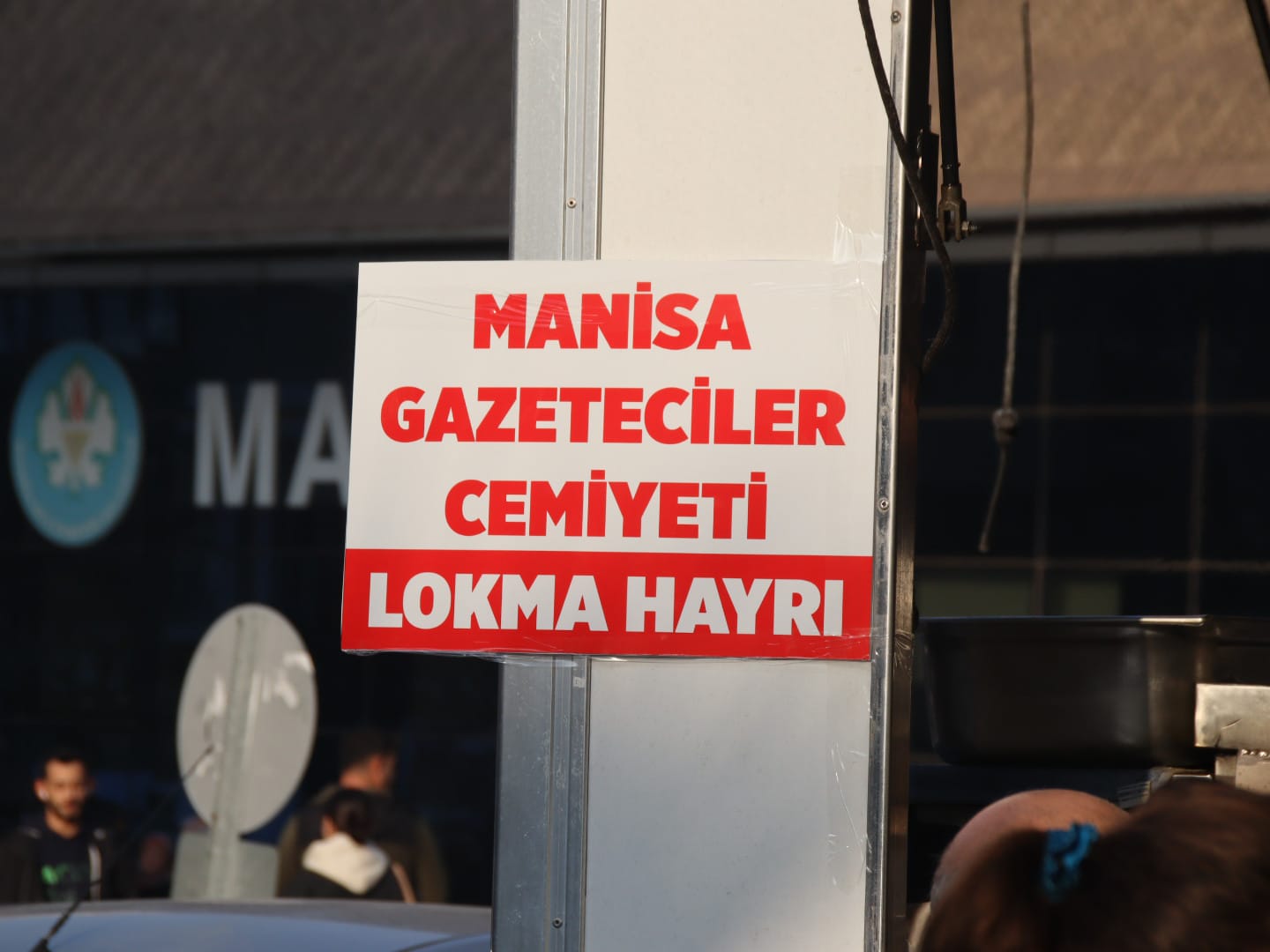 Manisa Gazeteciler Cemiyeti’nden Lokma Hayrı Etkinliği (17)