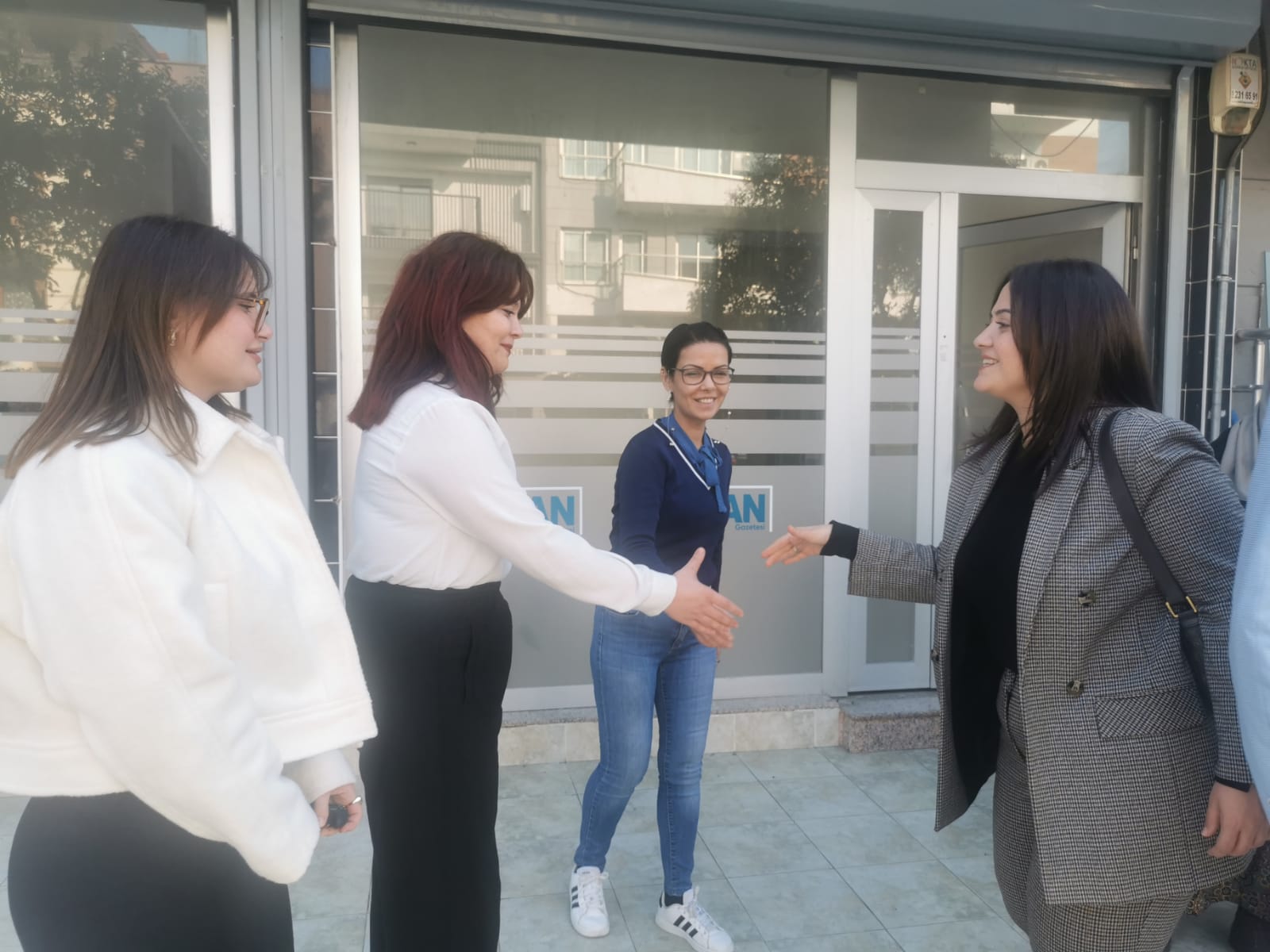 Manisa Meydan Gazetesi’ne Ziyaret (2)