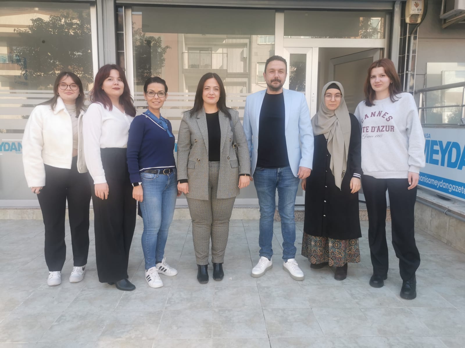 Manisa Meydan Gazetesi’ne Ziyaret (3)