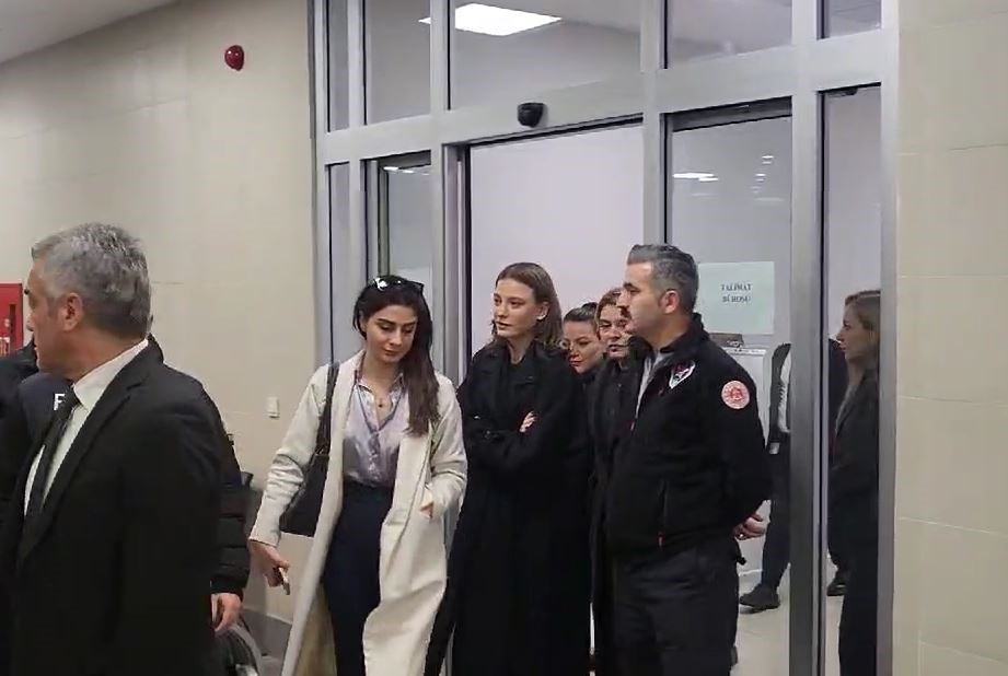 Menajer Soruşturmasında Ifade Veren Serenay Sarıkaya Dişimle, Tırnağımla Bu Günlere Geldim (3)