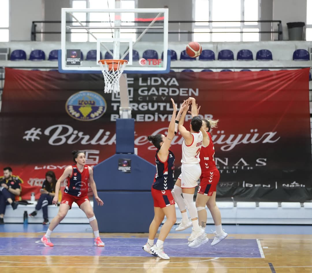 Lidya Garden City Turgutlu Belediyespor Kadın Basketbol Takımı’ndan Bir Zafer Daha (5)