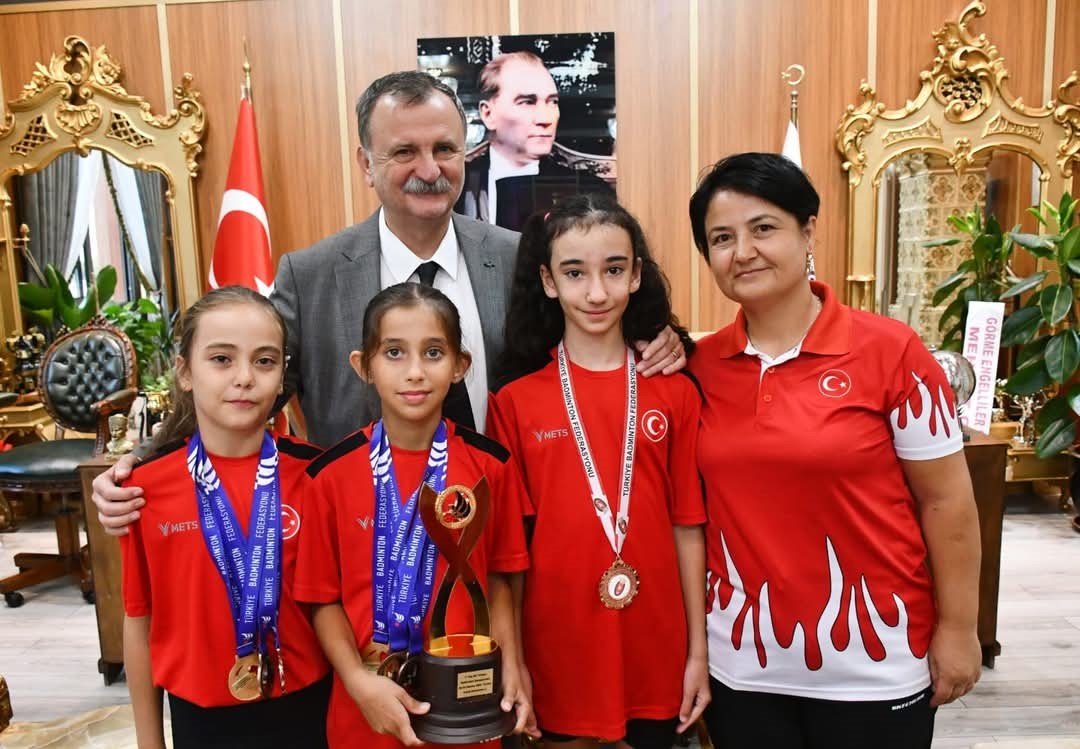 Yunusemreli Sporcular 2024 Yılında 199 Madalya Ve 19 Kupa Kazandı (2)