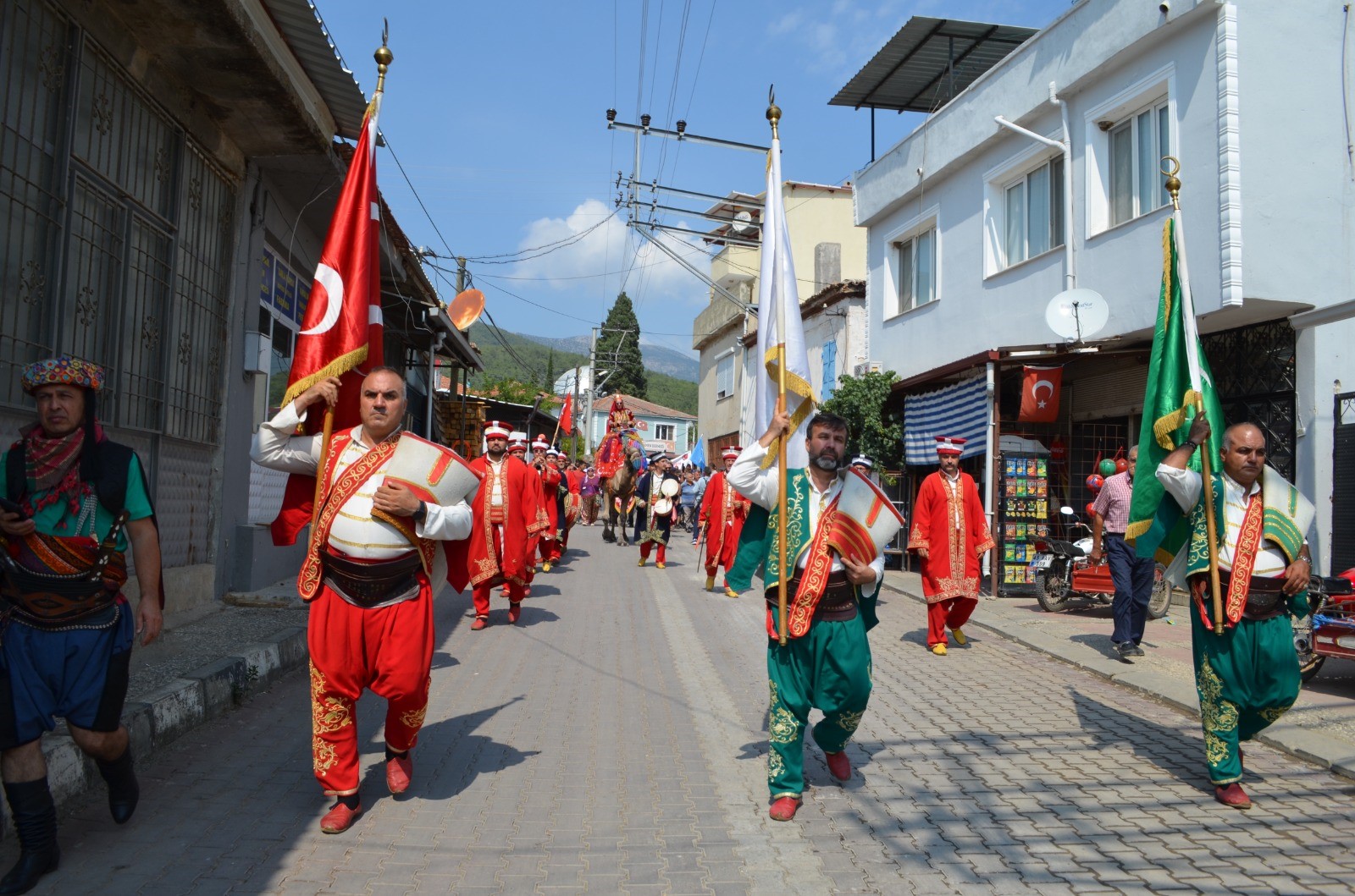 Ağustos Ayında Yapılacak Şölen Için Hazırlıklar Başladı (2)