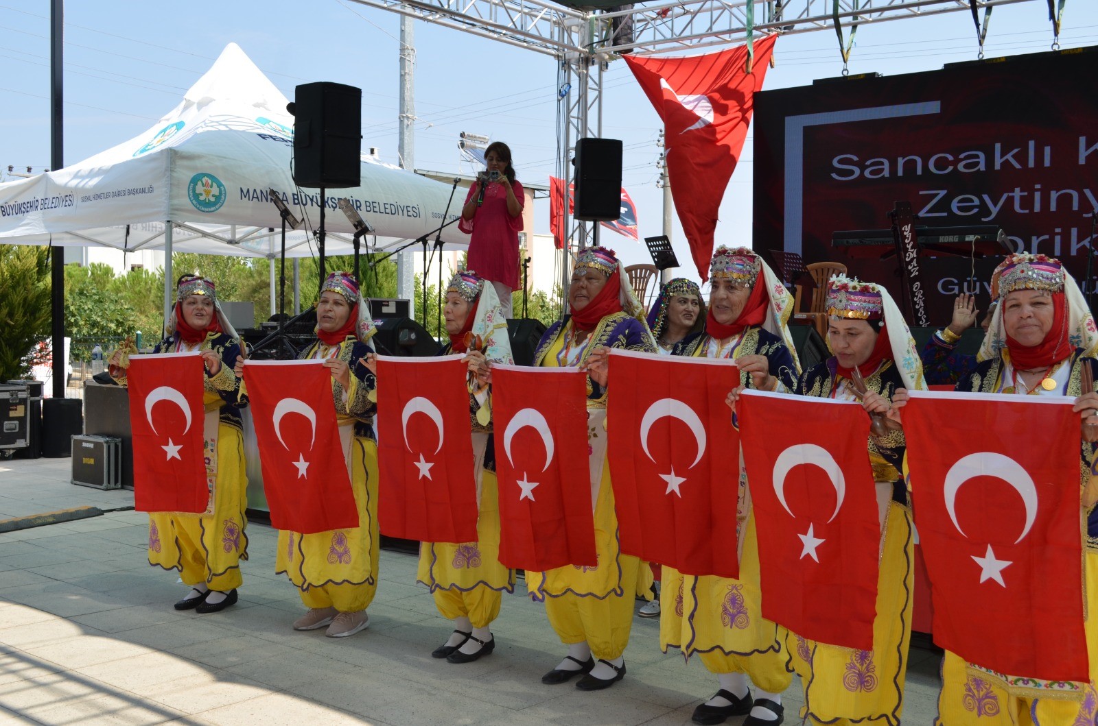 Ağustos Ayında Yapılacak Şölen Için Hazırlıklar Başladı (3)