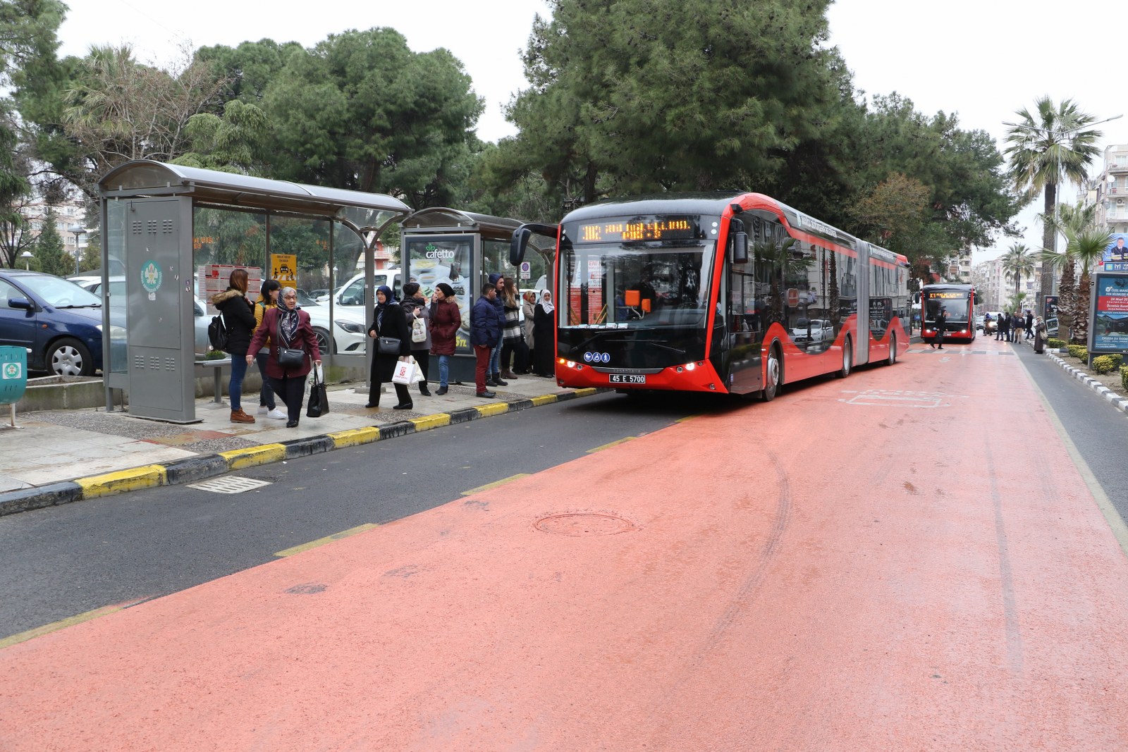 Kırmızı Yolun Geleceğini Manisalılar Belirleyecek (10)