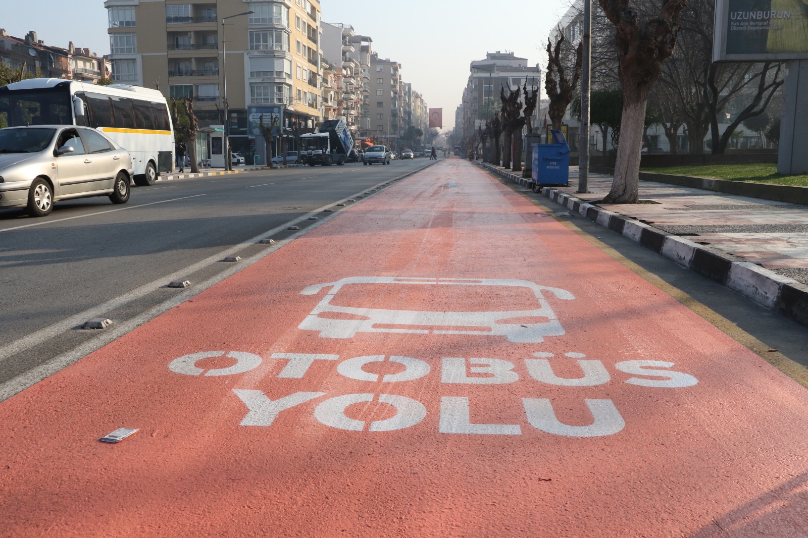 Kırmızı Yolun Geleceğini Manisalılar Belirleyecek (12)