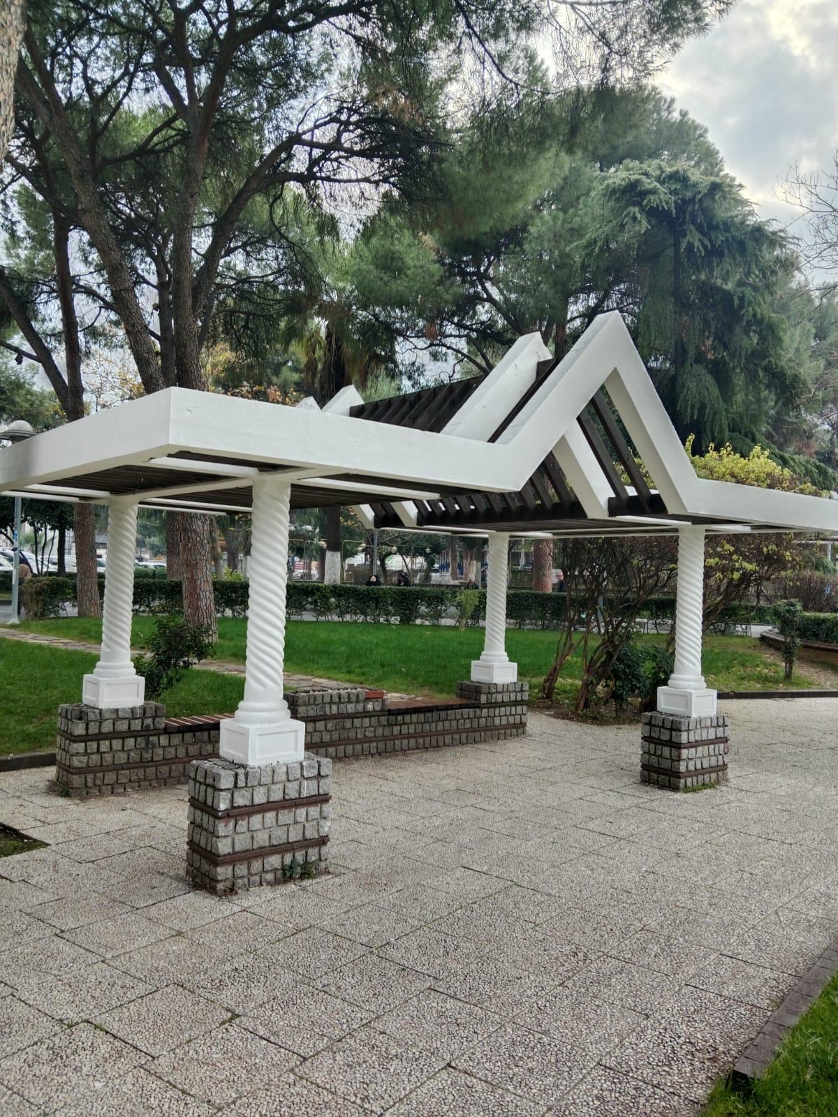 Manisa Büyükşehir Belediyesi Ulupark’ı Modernleştiriyor (6)