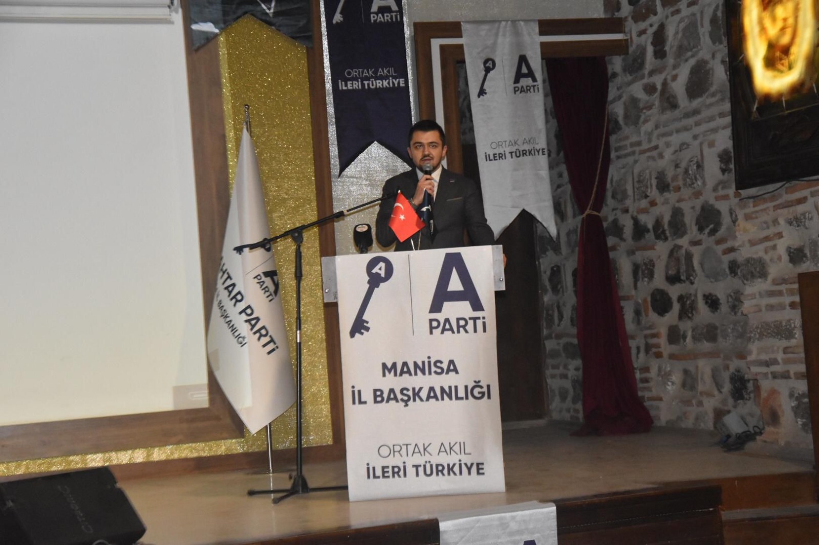 Manisa Halkı Anahtar Parti Ile Buluştu (2)