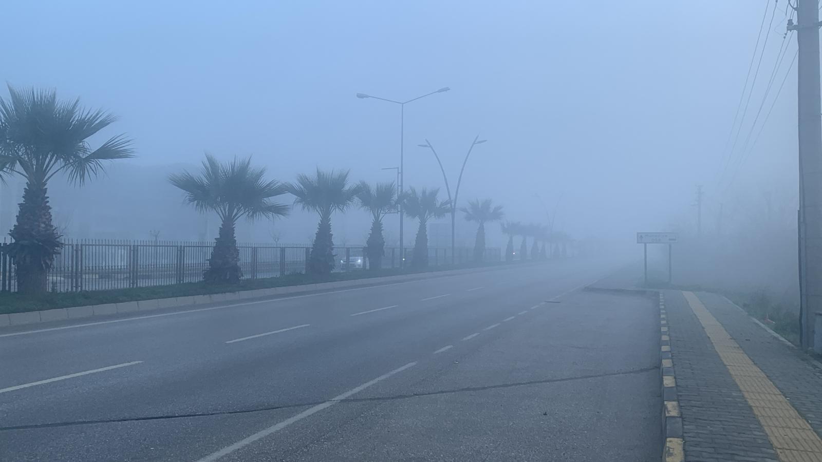 Manisa’da Bugün Göz Gözü Görmüyor! (4)