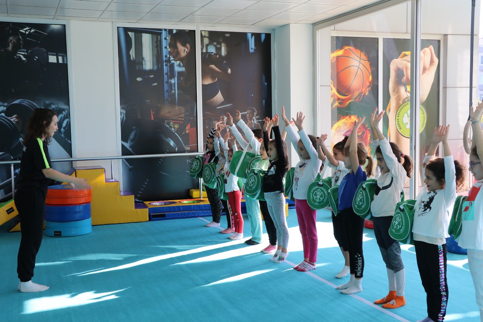 Manisa'da Küçük Çocuklar Için Kurs Kayıtları Başlıyor (1)