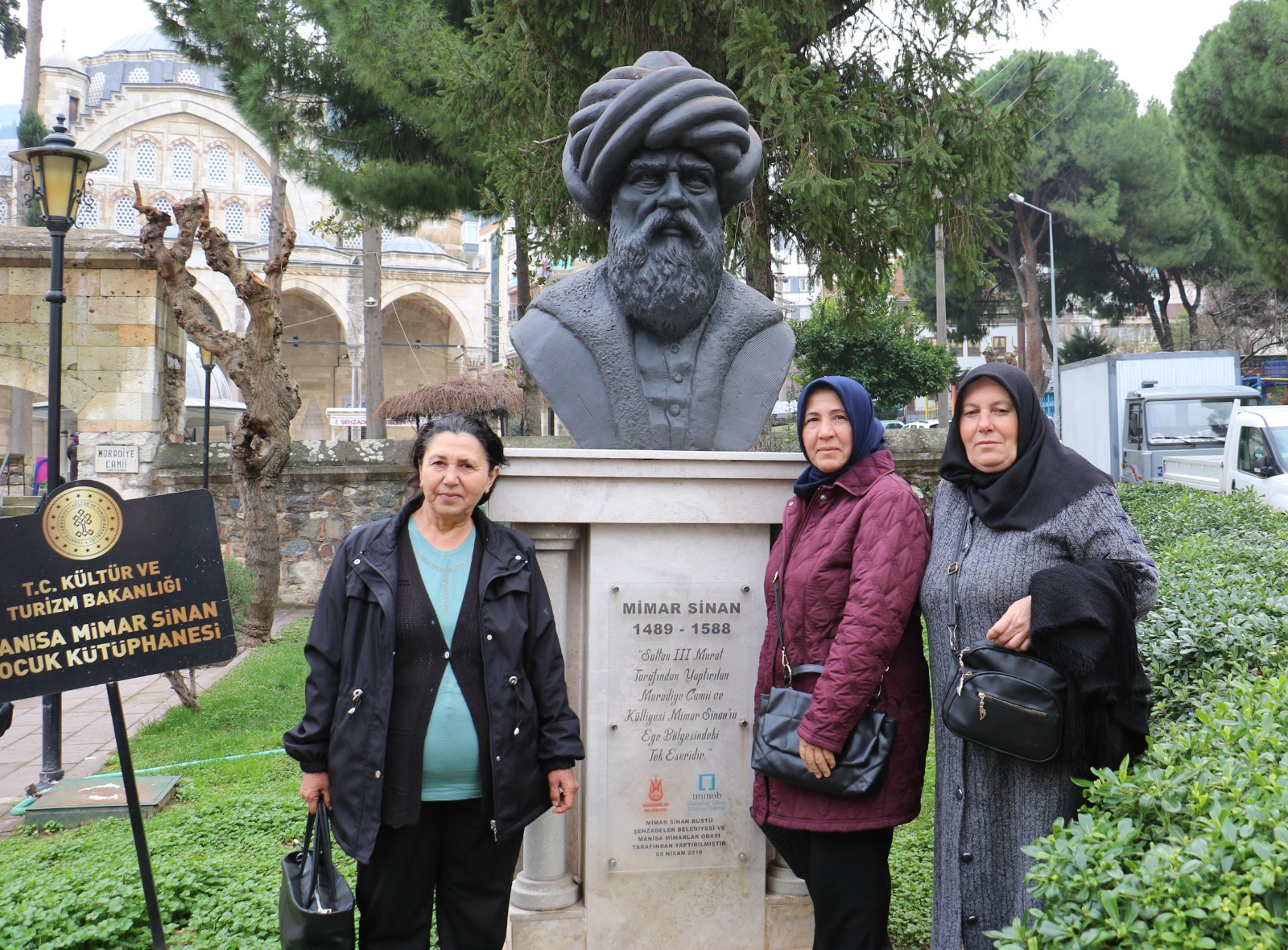 Saruhanlılı Kadınlar Manisa’yı Keşfetti (5)