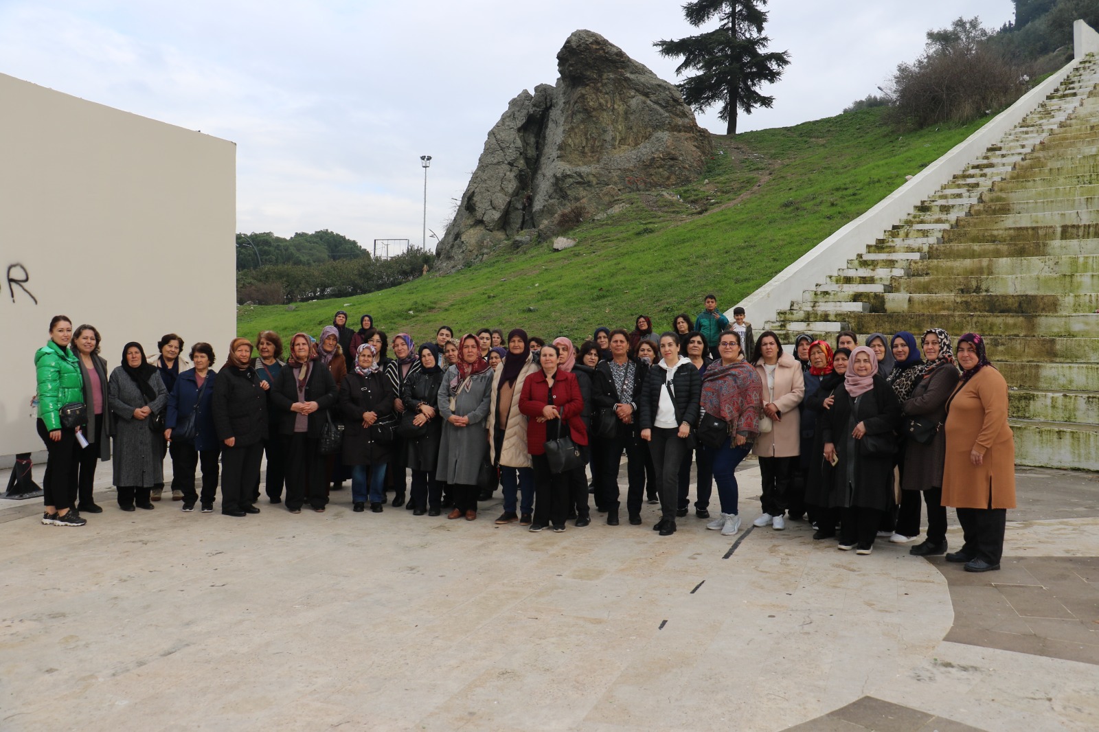 Saruhanlılı Kadınlar Manisa’yı Keşfetti (6)