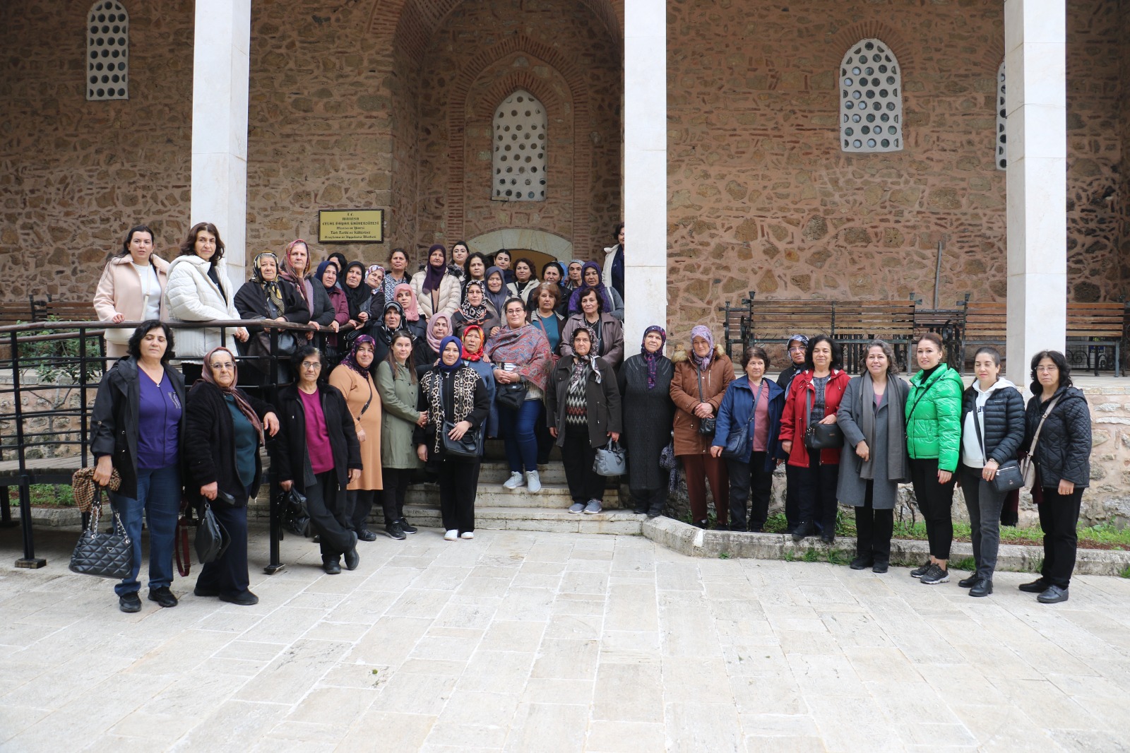 Saruhanlılı Kadınlar Manisa’yı Keşfetti (7)