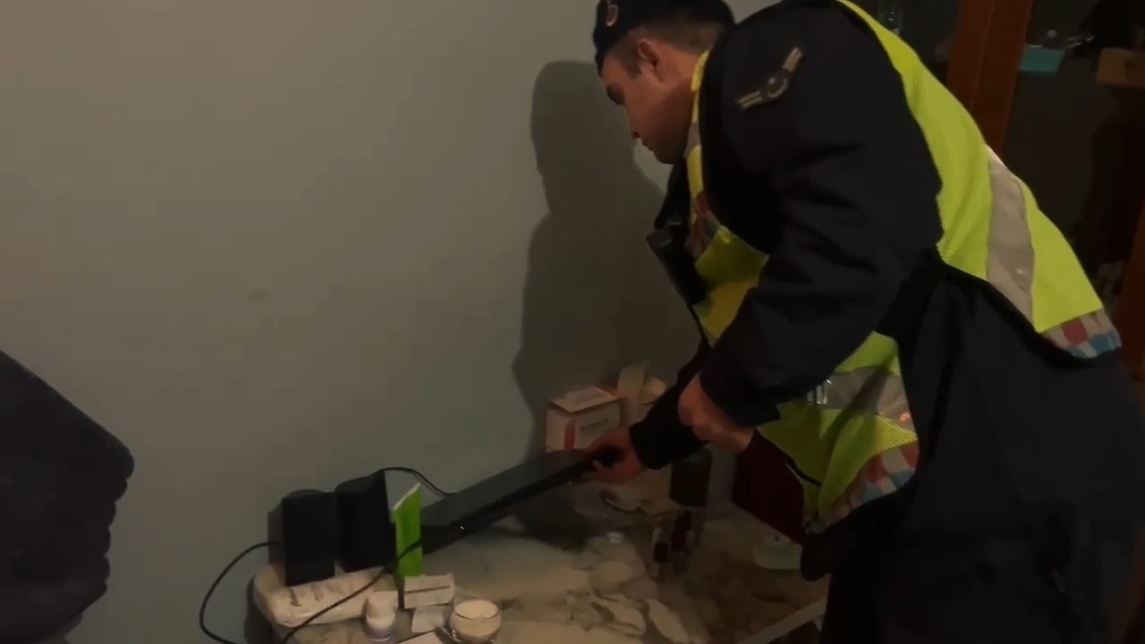Yasa Dışı Bahis Operasyonu 7 Kişi Yakalandı (1)
