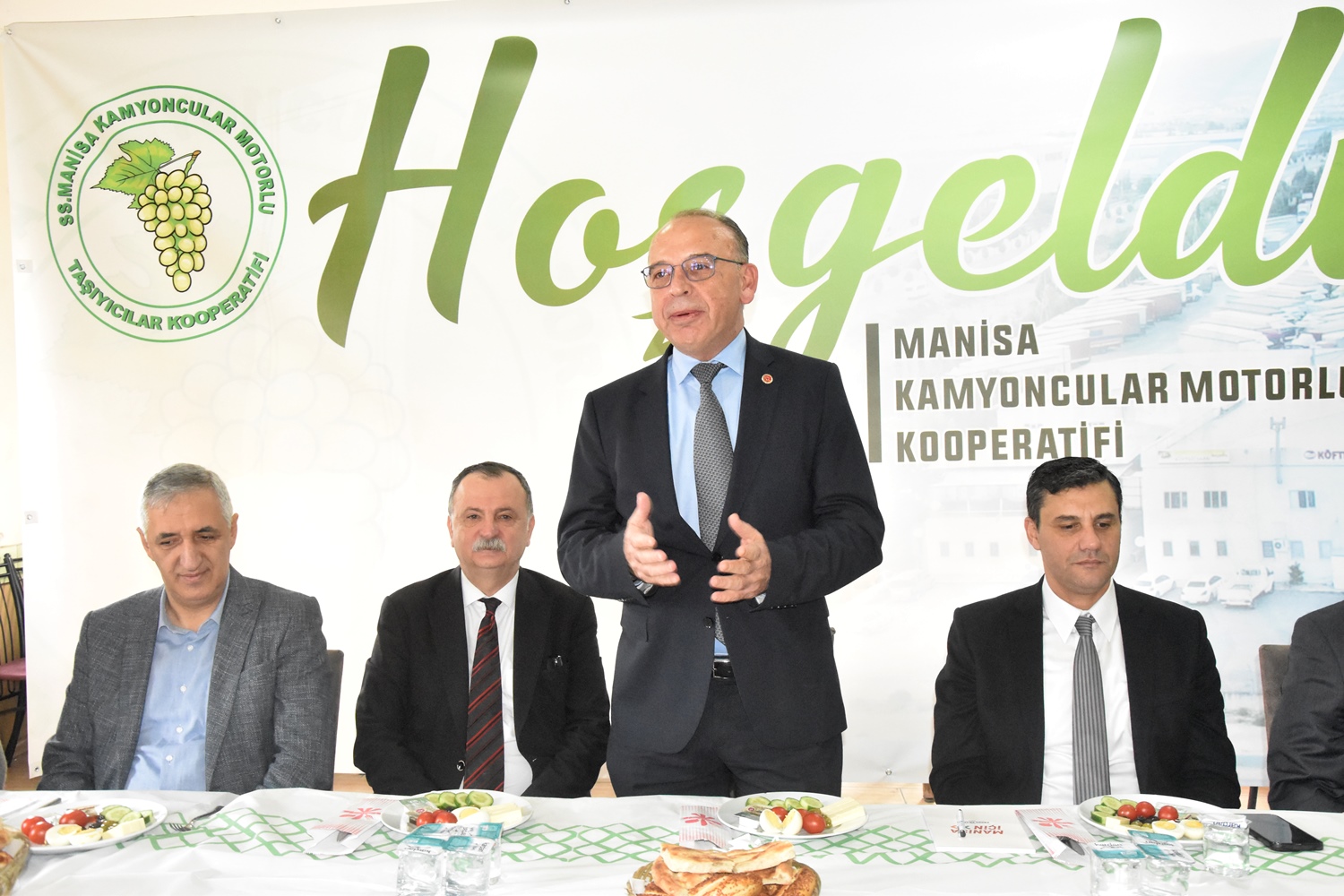 Başkan Zeyrek’ten Kamyoncular Kooperatifi’ne Ziyaret (4)