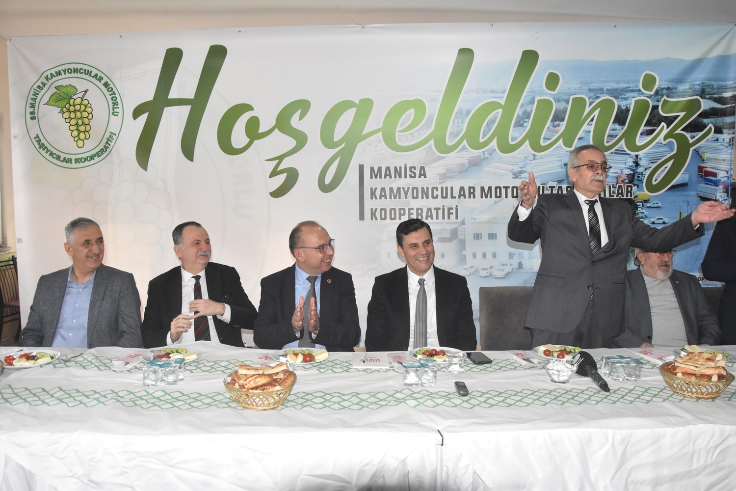 Başkan Zeyrek’ten Kamyoncular Kooperatifi’ne Ziyaret (6)