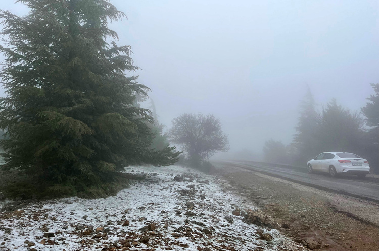 Beyaz Spil'in Kara Talihi! (2)